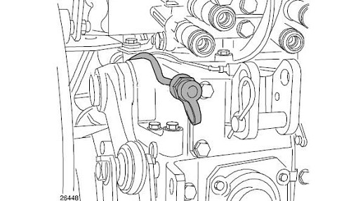 Hydraulischer Anhänger-bremsventilsatz | STEYR | DE | DE