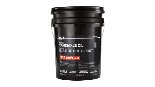 Premium Transaxle Oil - SAE 20W-40 - MAT 3515-A - 5 Gal./18.92 L