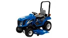 TRACTEUR COMPACT | NEWHOLLANDAG | CA | FR