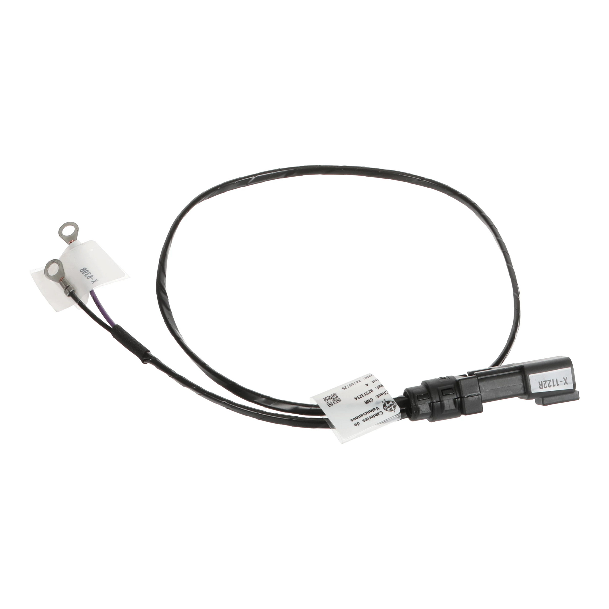 KABELHÄRVA | CASEIH | EU | SV