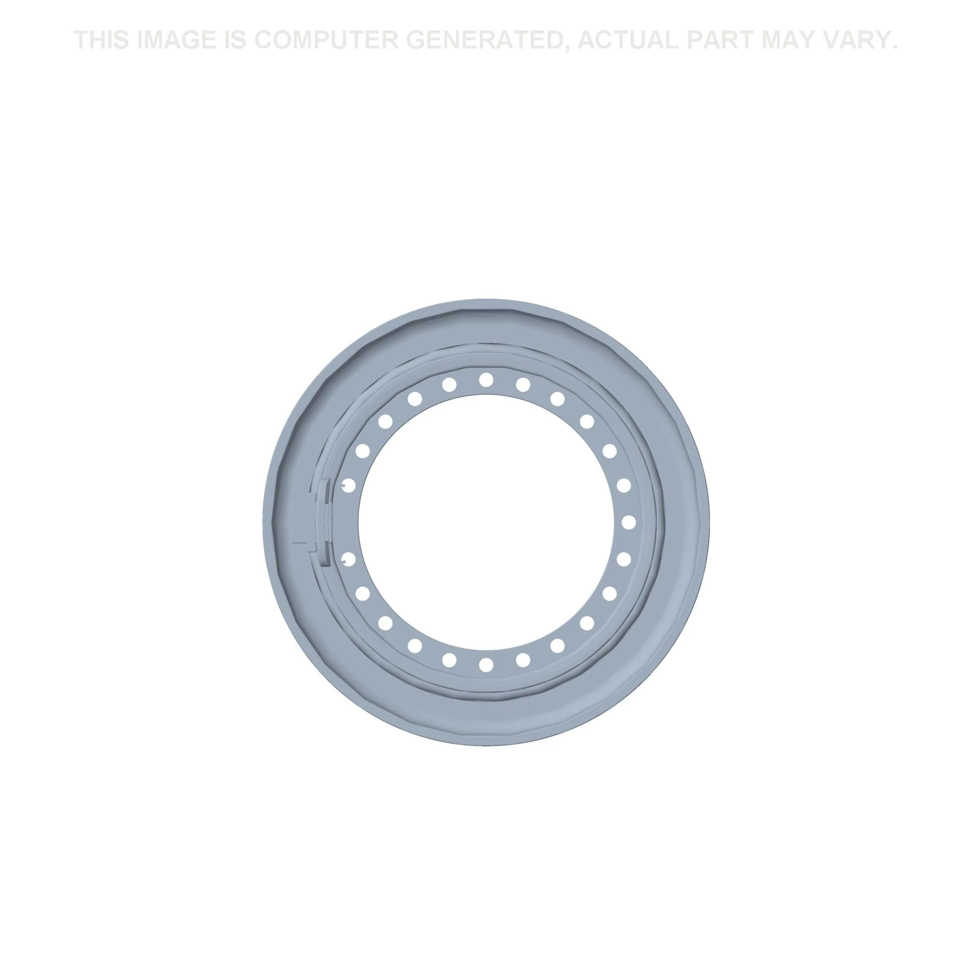 WHEEL ASSY | CASECE | CA | EN