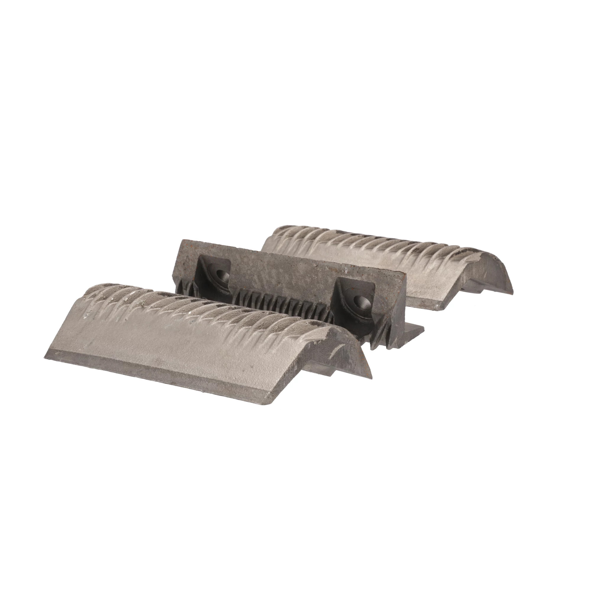 Conjunto de barras de debulha dianteiras - Lado direito | NEWHOLLANDAG | BR | PT