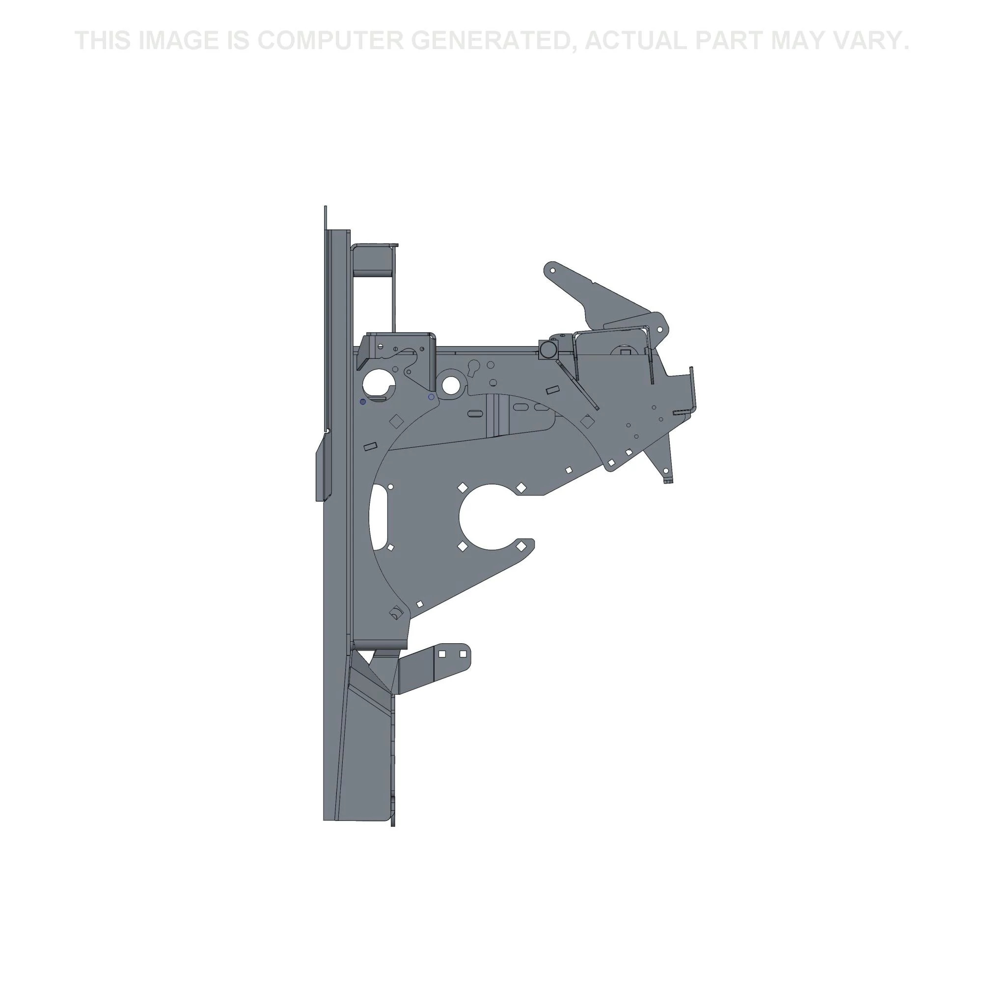 Estrutura Da Atadeira