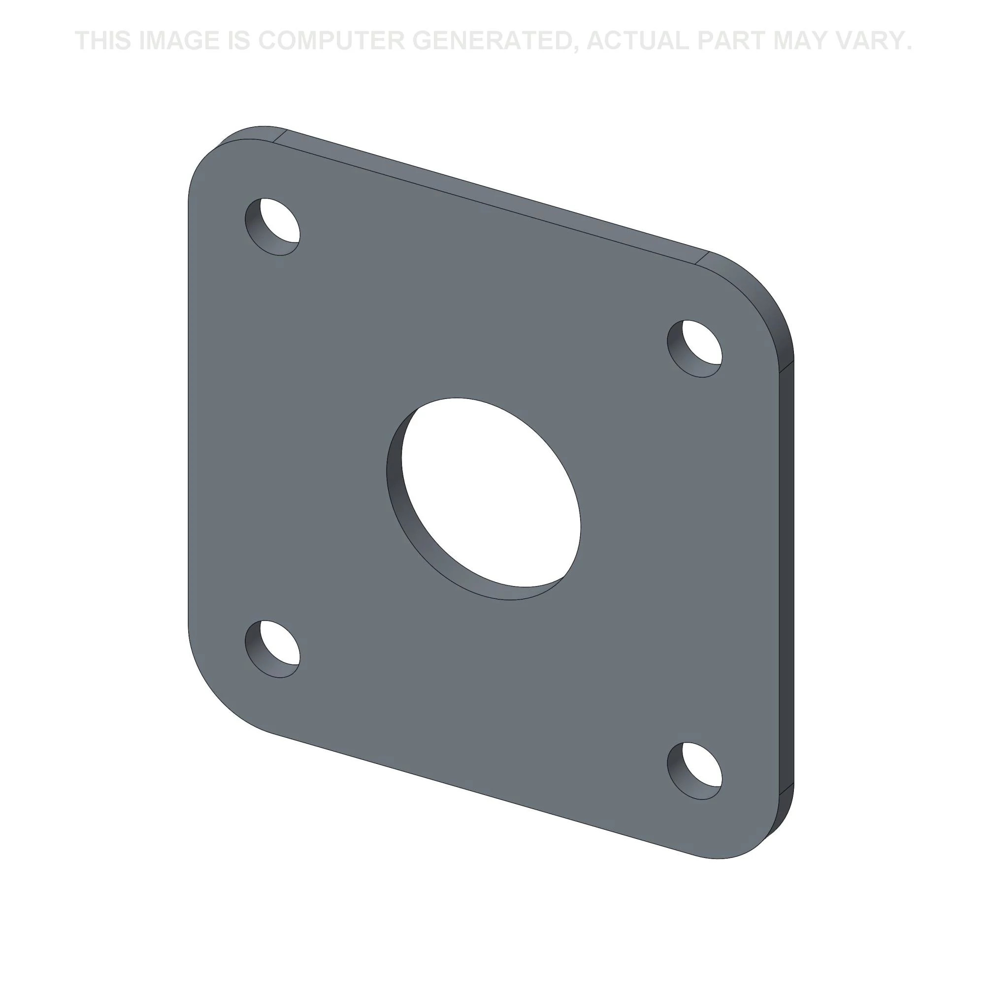 Bulkhead Connector Mount | CASEIH | US | EN