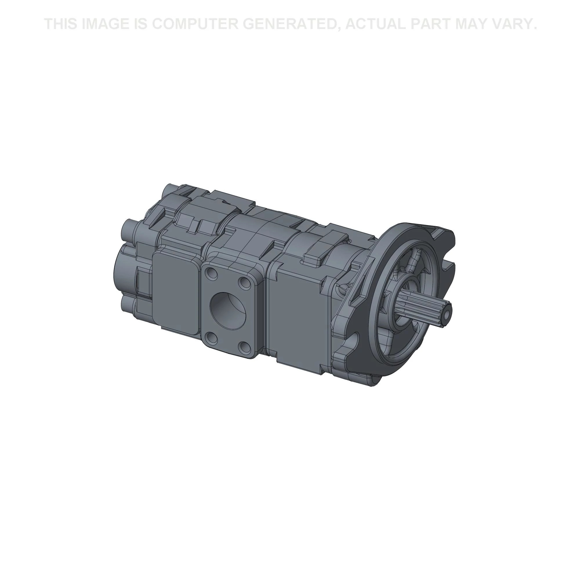 HYDRAULIC PUMP | CASECE | EU | EN