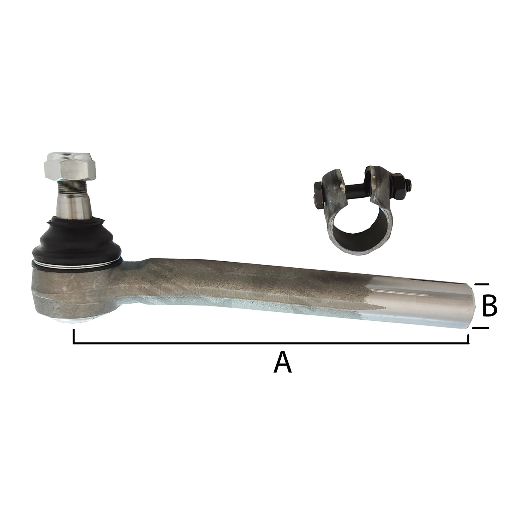 Tie Rod End - Right-Hand | NEWHOLLANDAG | CA | FR