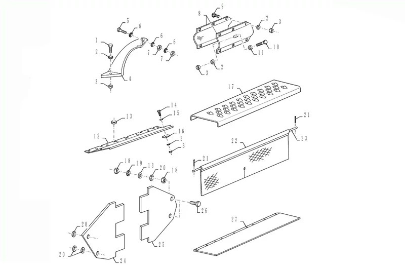 DIA KIT, HARVESTER | CASEIH | CA | EN