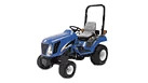 TRACTEUR COMPACT | NEWHOLLANDAG | CA | FR
