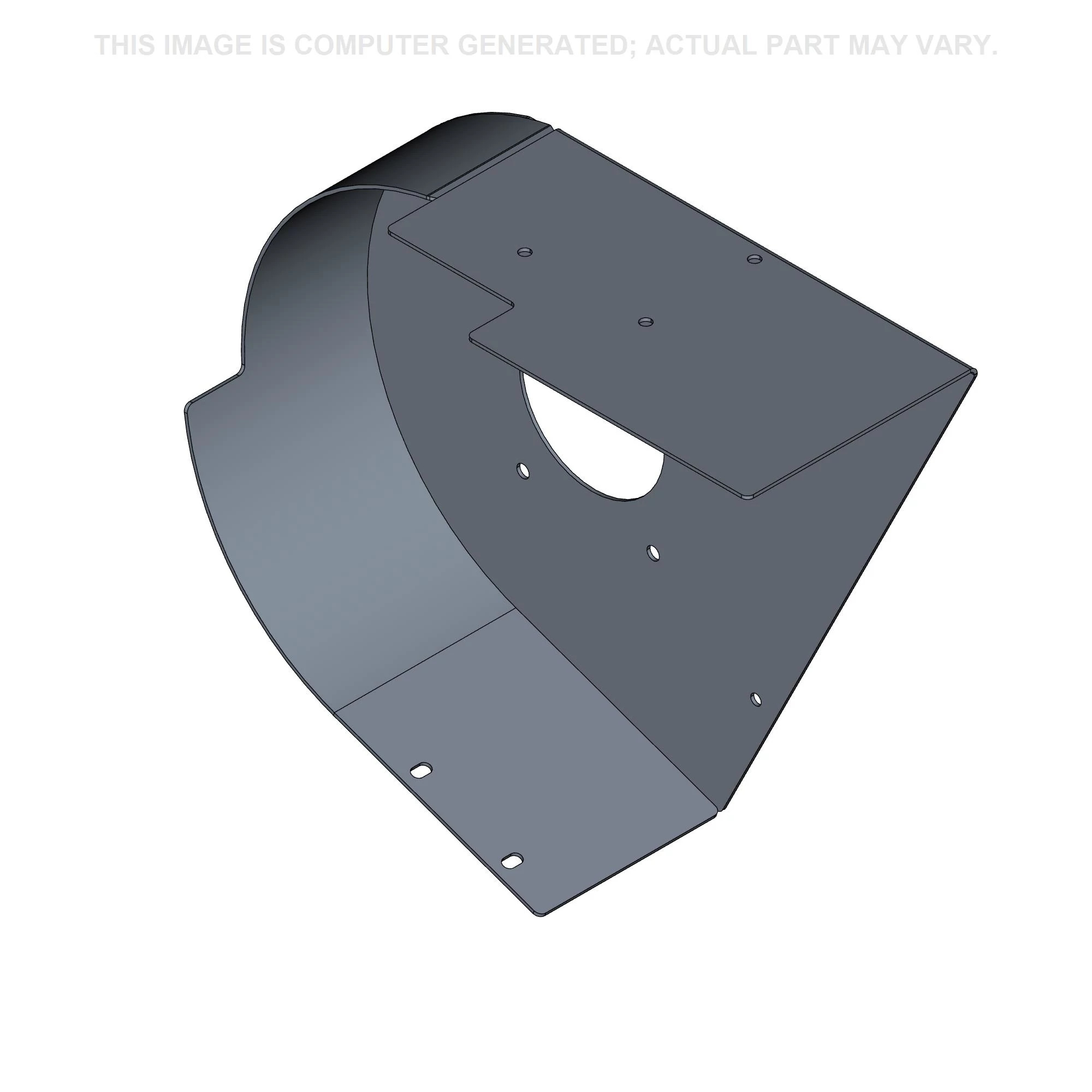 OUTER SHIELD | CASEIH | AU | EN