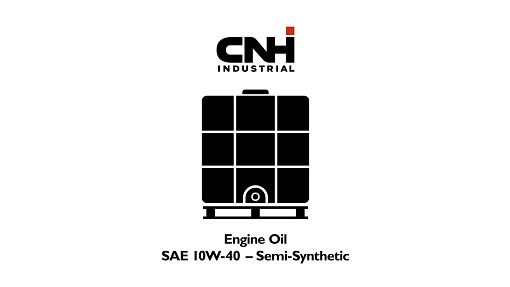 Huile moteur – SAE 10W-40 – API CK-4, semi-synthétique – MAT 3571 – 257 gal/972,85 L