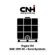 Engine Oil - SAE 10W-40 - API CK-4 Semi-Synthetic - MAT 3571 - 257 Gal./972.85 L