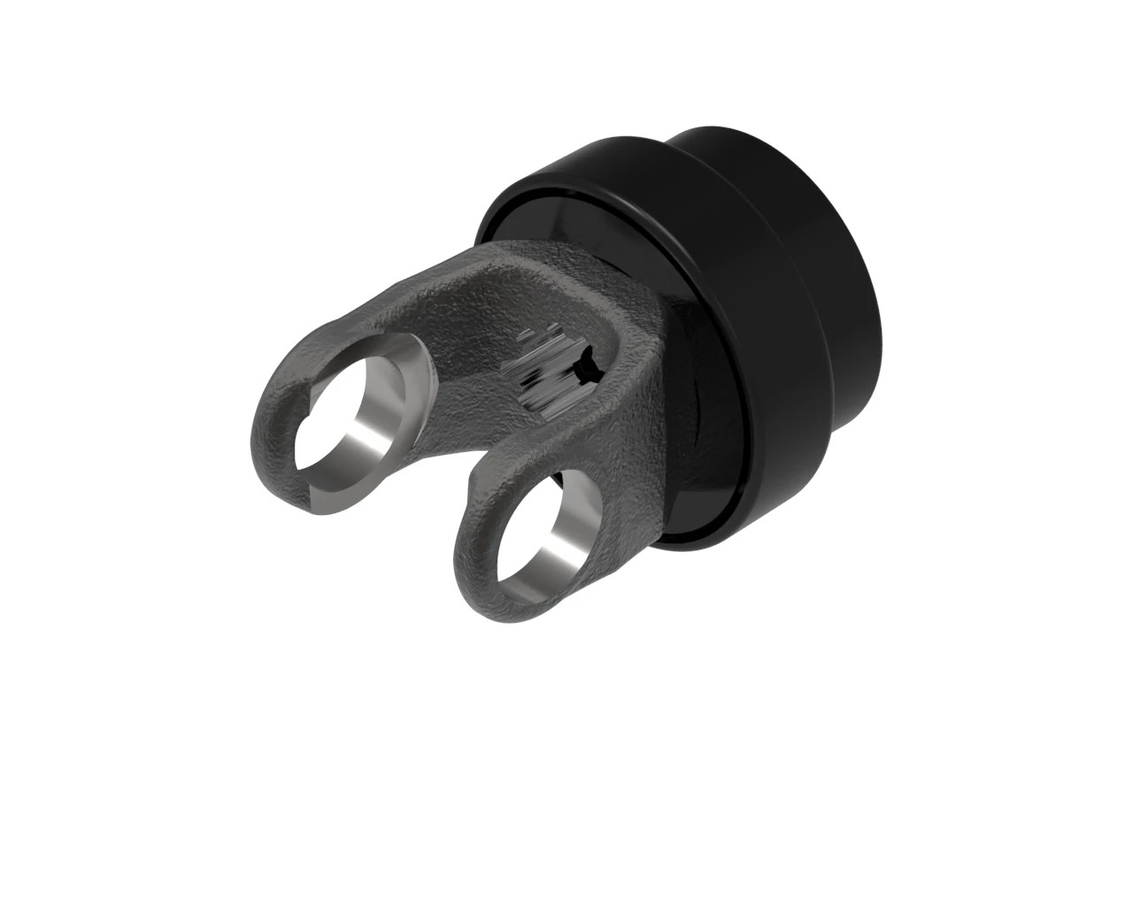 6 Series Yoke - 1-10 Spline Bore - Auto-Lok Connection | NEWHOLLANDAG | CA | EN