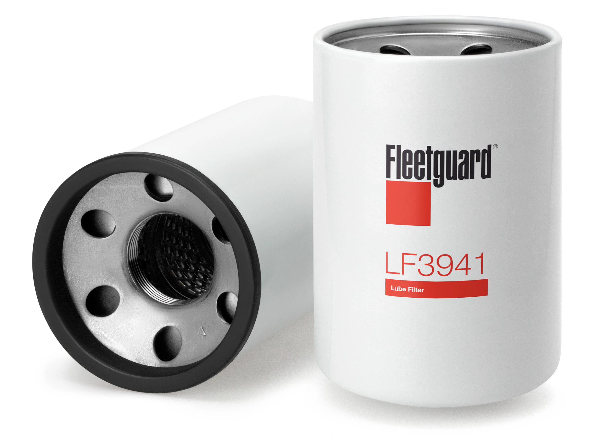 Fleetguard® Spin-On Lube Filter | CASECE | US | EN