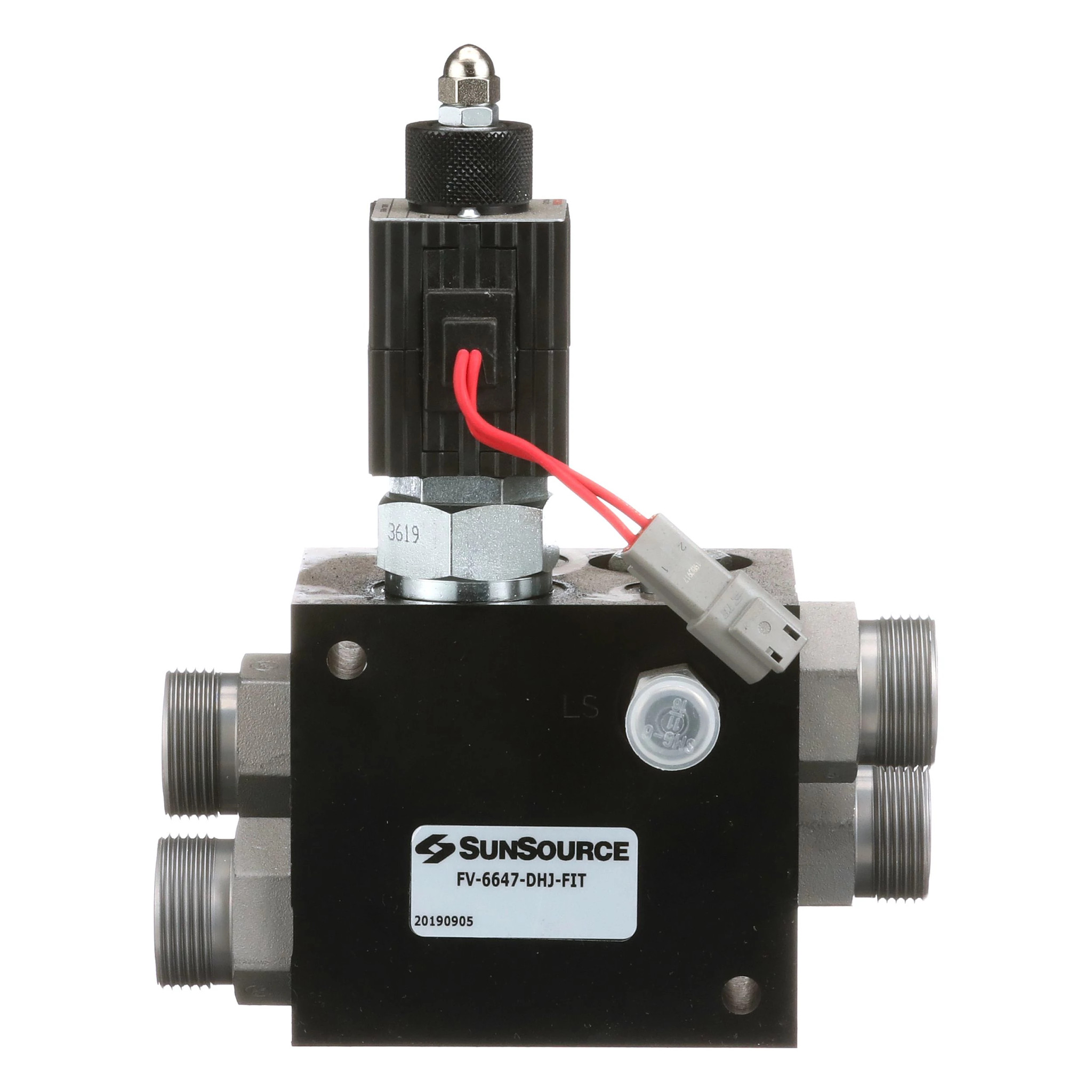 HYDRAULIC VALVE | NEWHOLLANDAG | CA | FR
