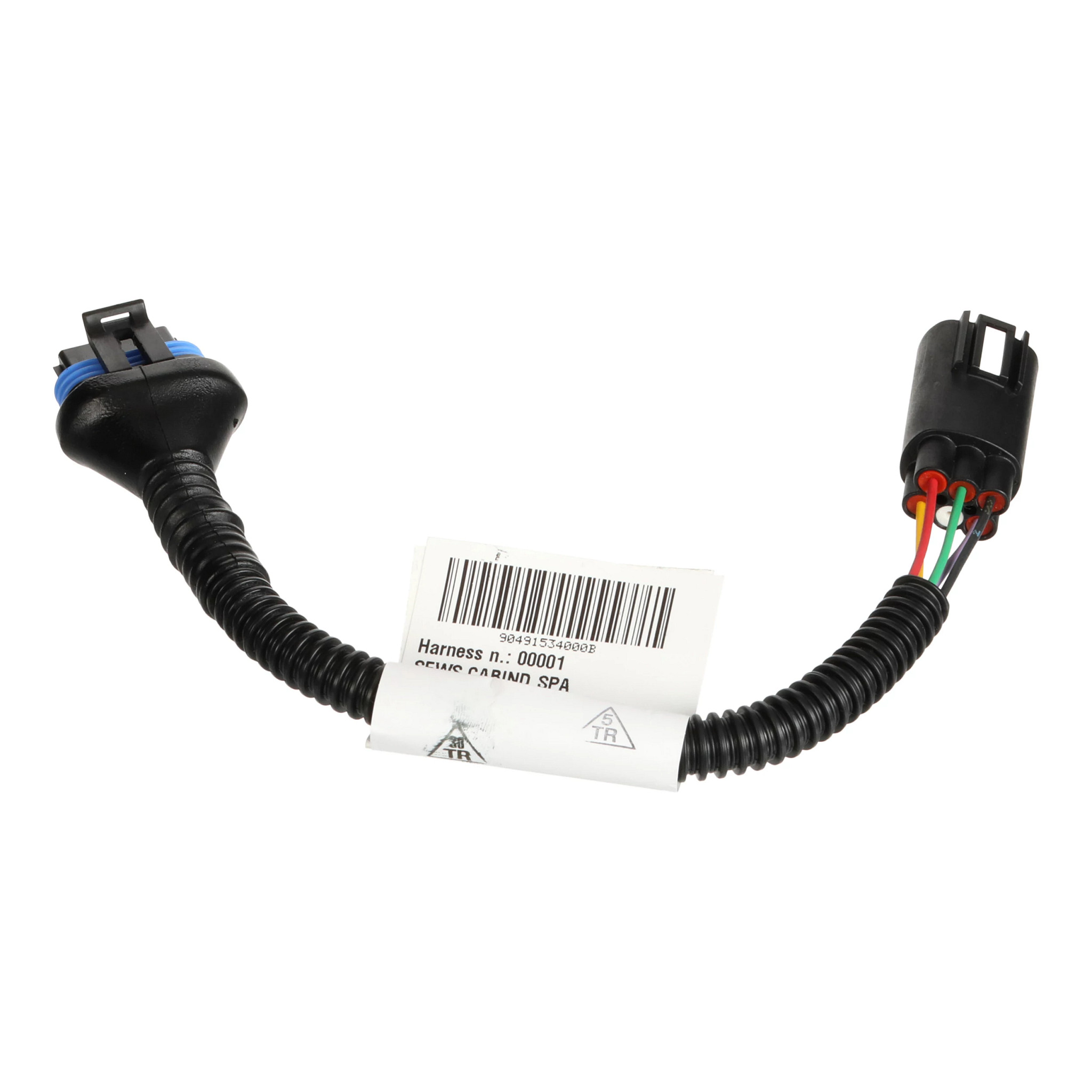 WIRE HARNESS | NEWHOLLANDAG | US | EN