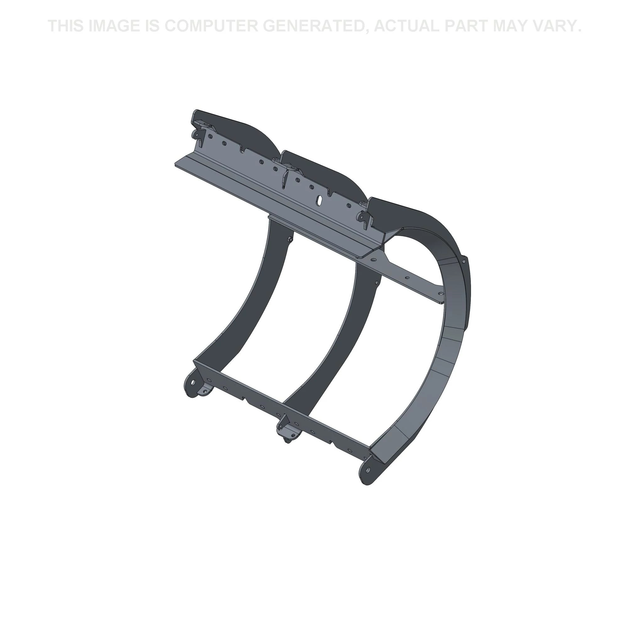 Estrutura do côncavo | NEWHOLLANDAG | BR | PT