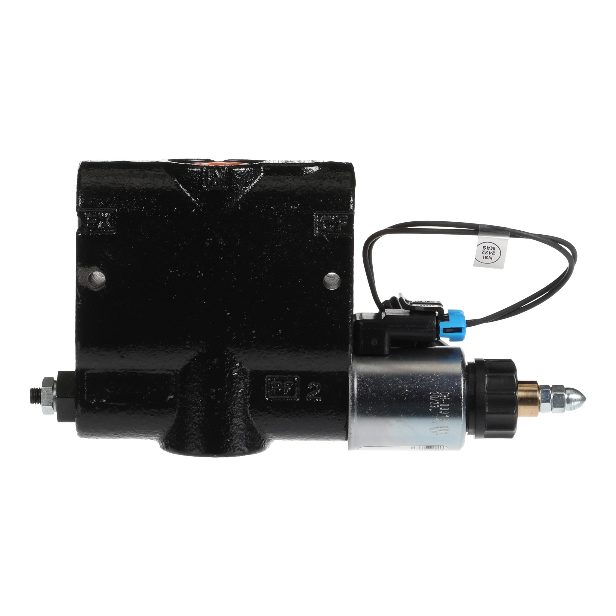 CONTROL VALVE | MILLER | CA | EN