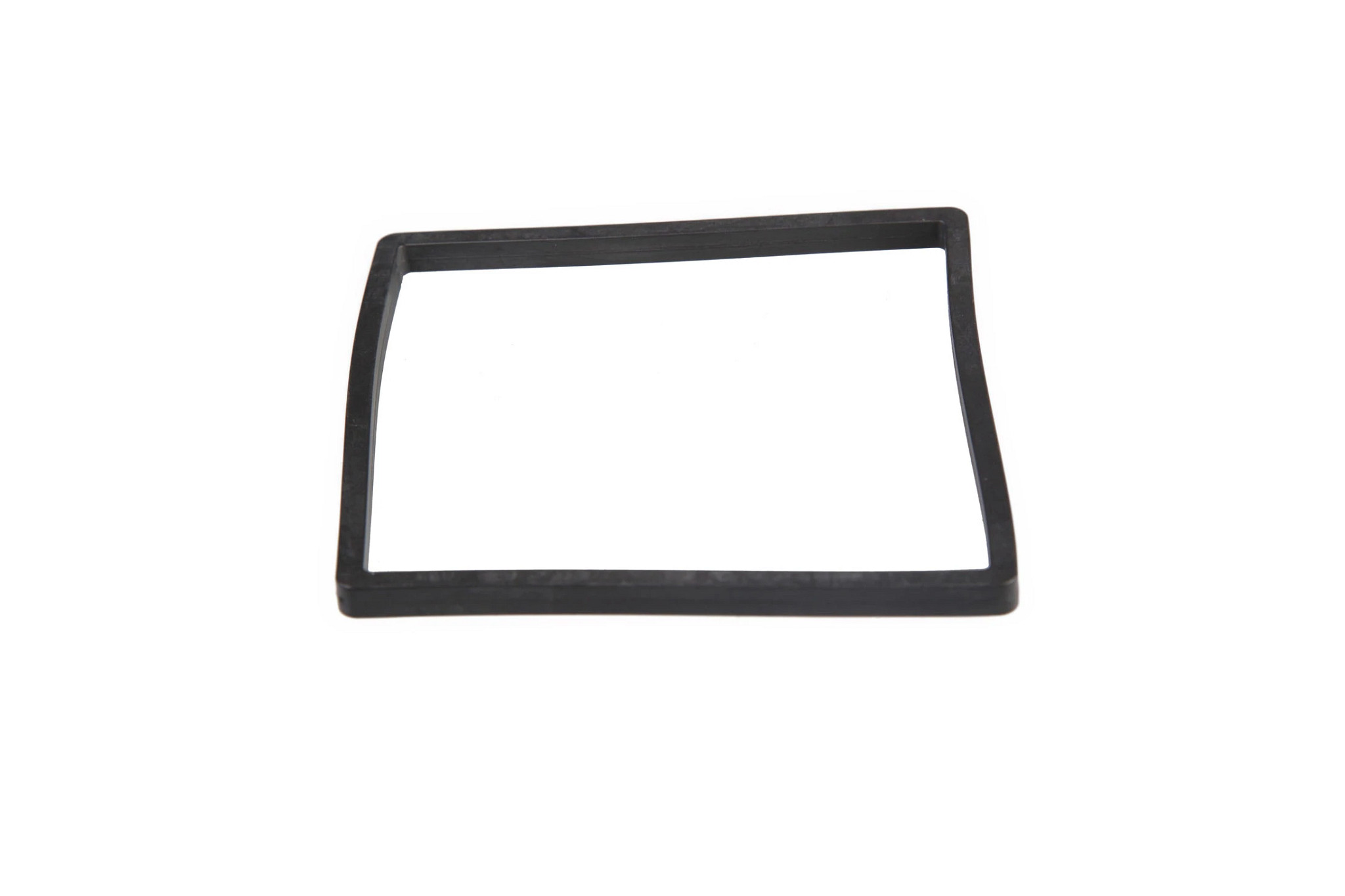 Junta da tampa superior do filtro de combustível - 86 mm C x 86 mm A x 5 mm espessura