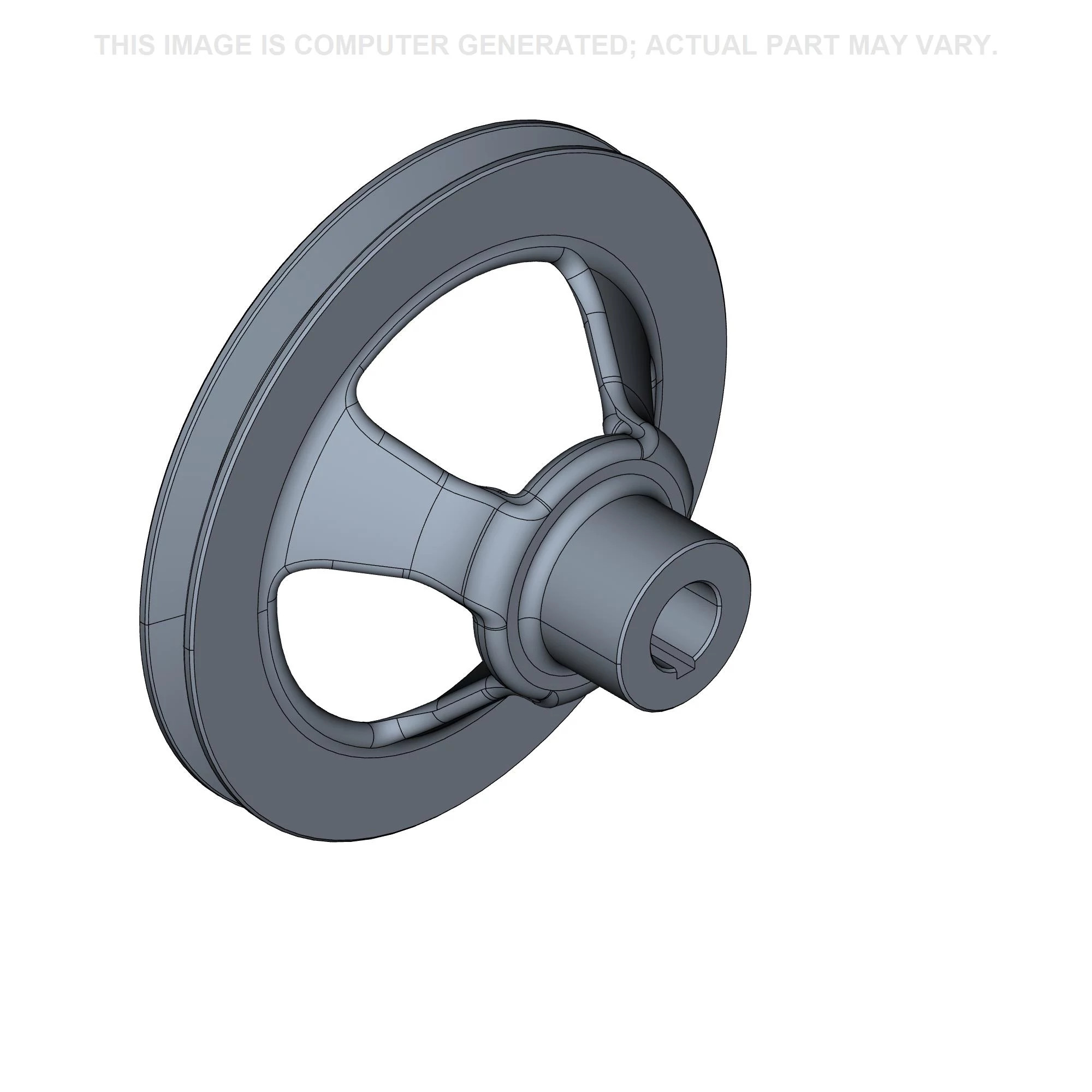 PULLEY | CASEIH | CA | FR