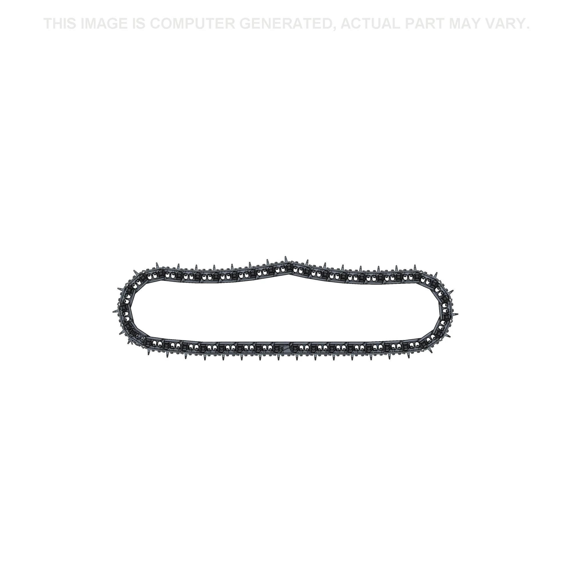 CRAWLER TRACK ASSY | CASECE | US | EN