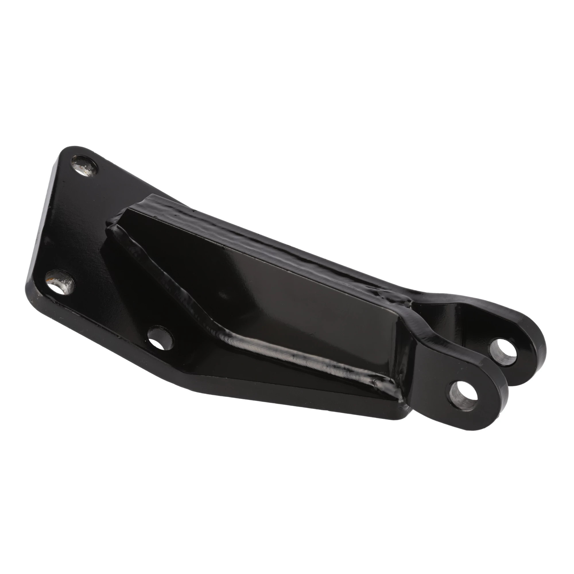 Left-Hand Stabilizer Support - Gray - 259 mm L x 118 mm H | NEWHOLLANDAG | US | EN