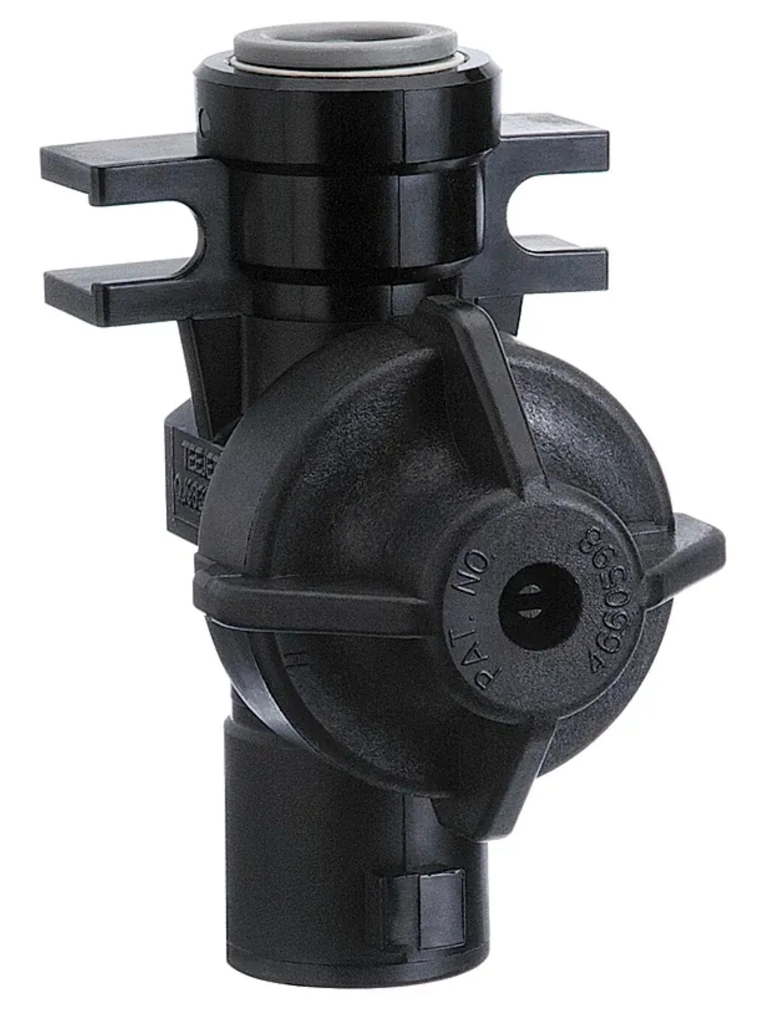 Quick TeeJet® QJ98590 Push-To-Connect Body - 3/8