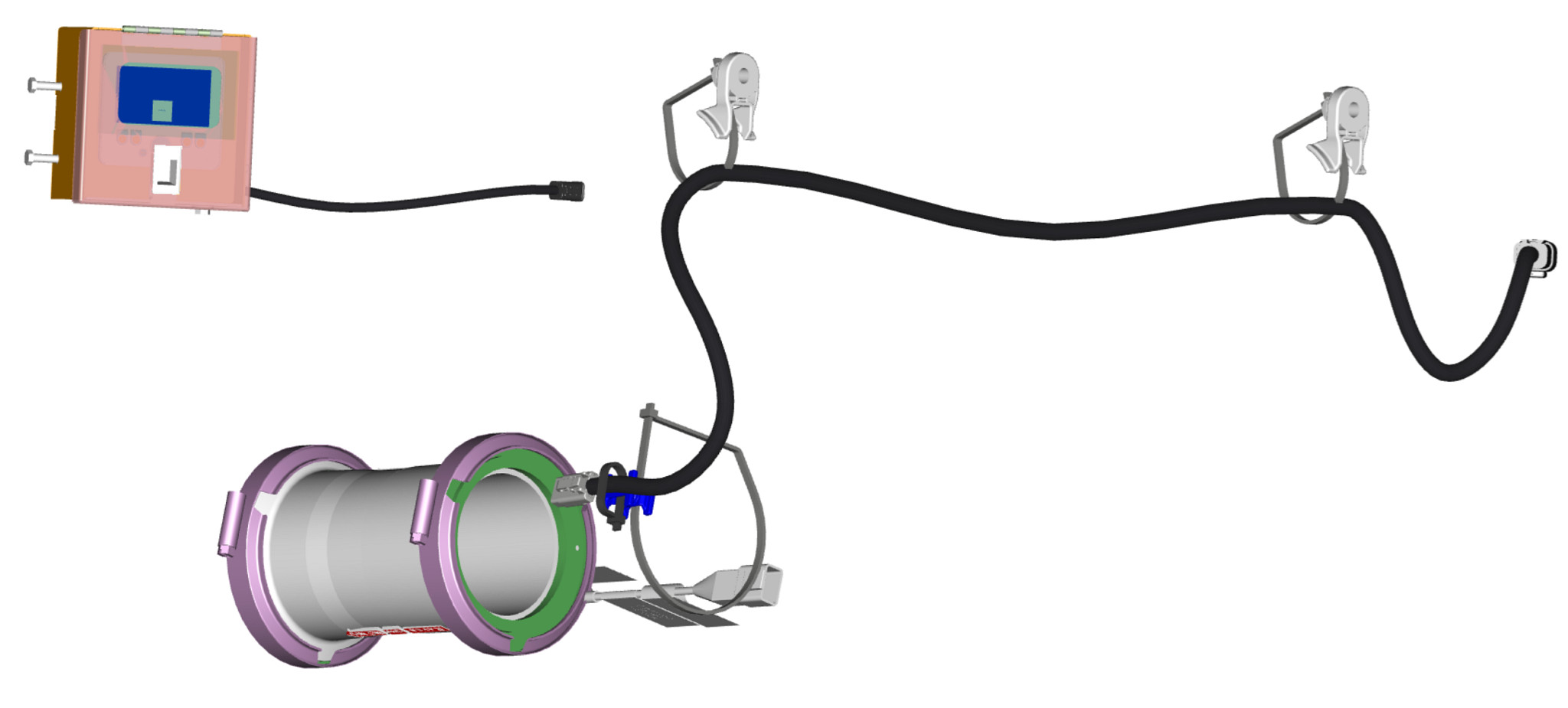 Intake Flow Meter Kit | CASEIH | CA | EN