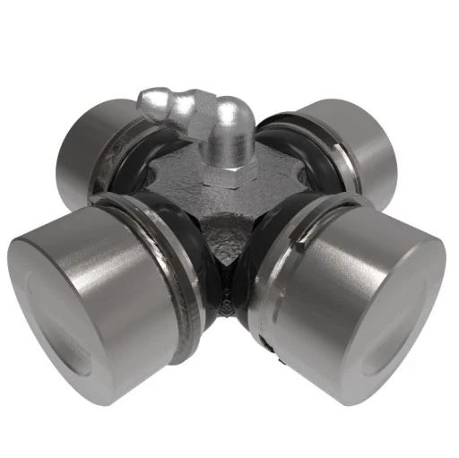 Ensemble de croisillon et roulement modèle 0675 - Norme R - Raccord de graissage central - Circlip en coupelle | NEWHOLLANDAG | CA | EN