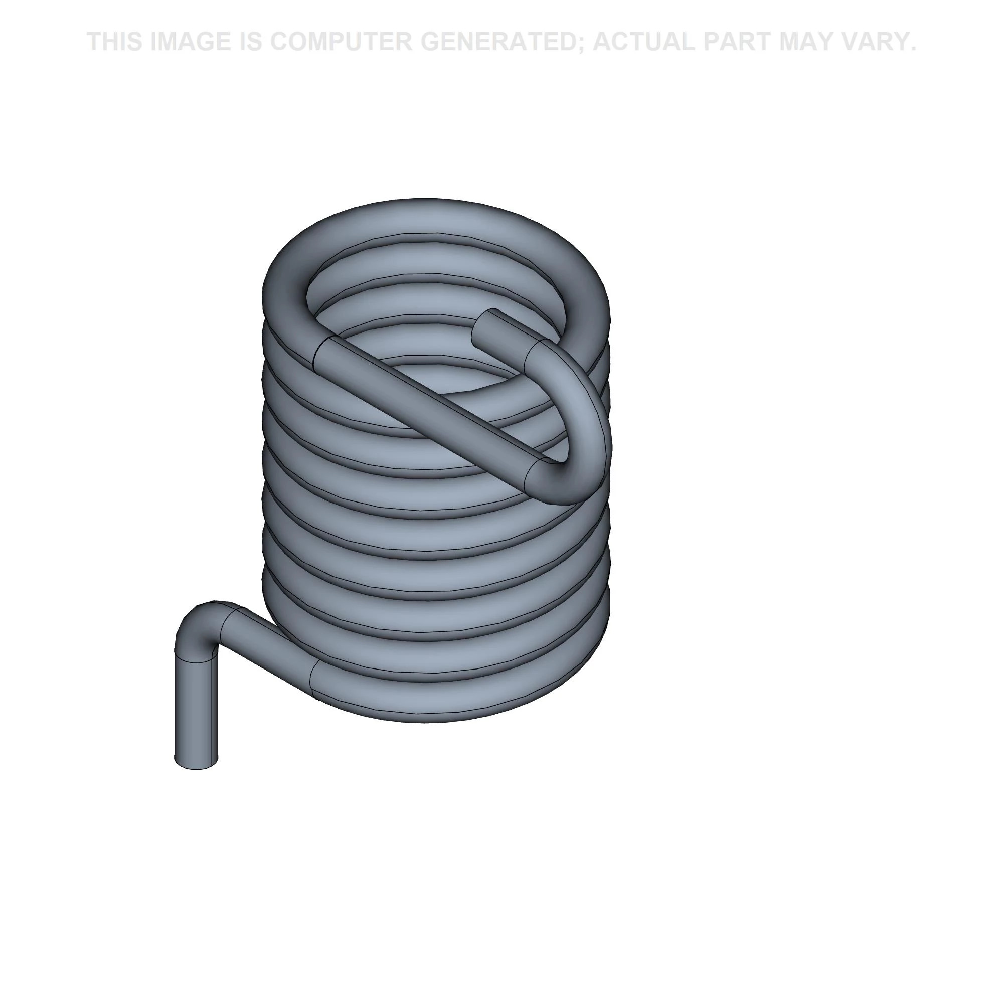 Right-Hand Torsion Spring - 4.71 mm | CASEIH | CA | EN