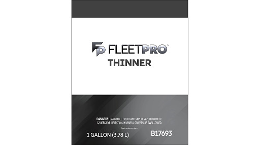 Paint Thinner - 1 Gal./3.784 L Can | CASEIH | CA | EN