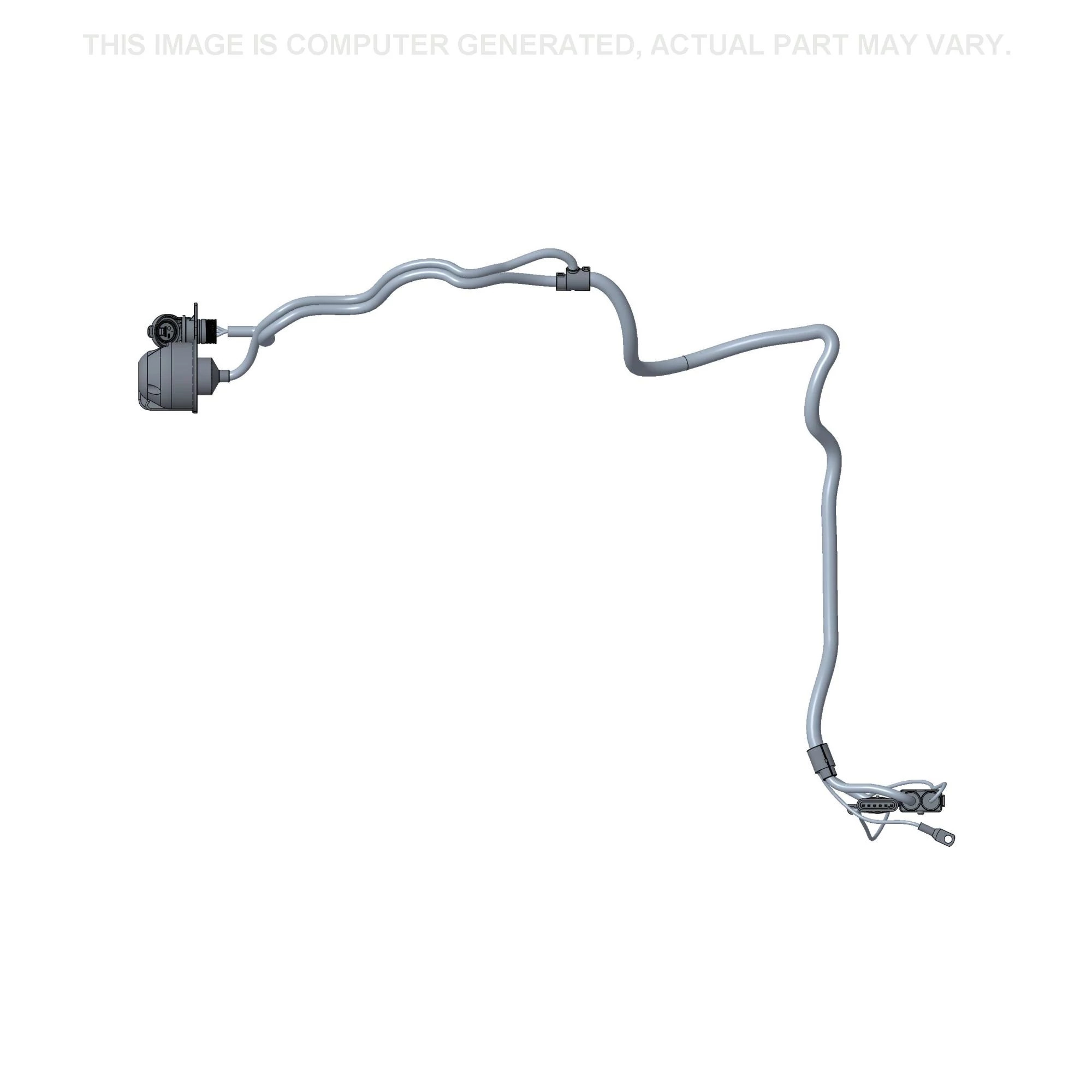 WIRE HARNESS | NEWHOLLANDCE | AMEA | EN