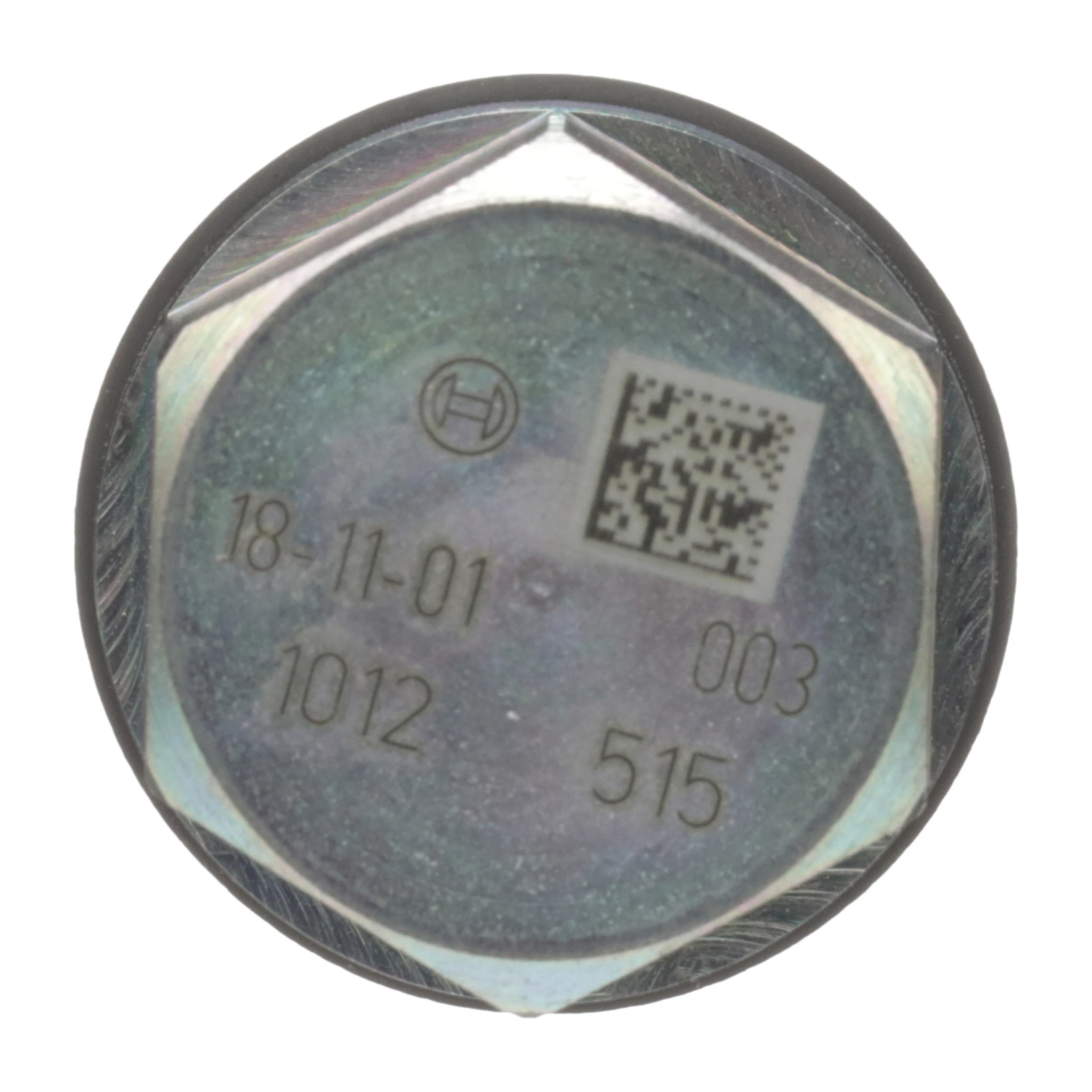 Válvula de controlo de pressão