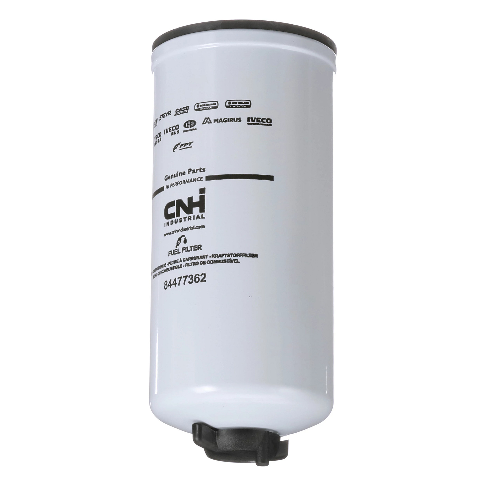 KRAFTSTOFFFILTER | NEWHOLLANDAG | EU | ES