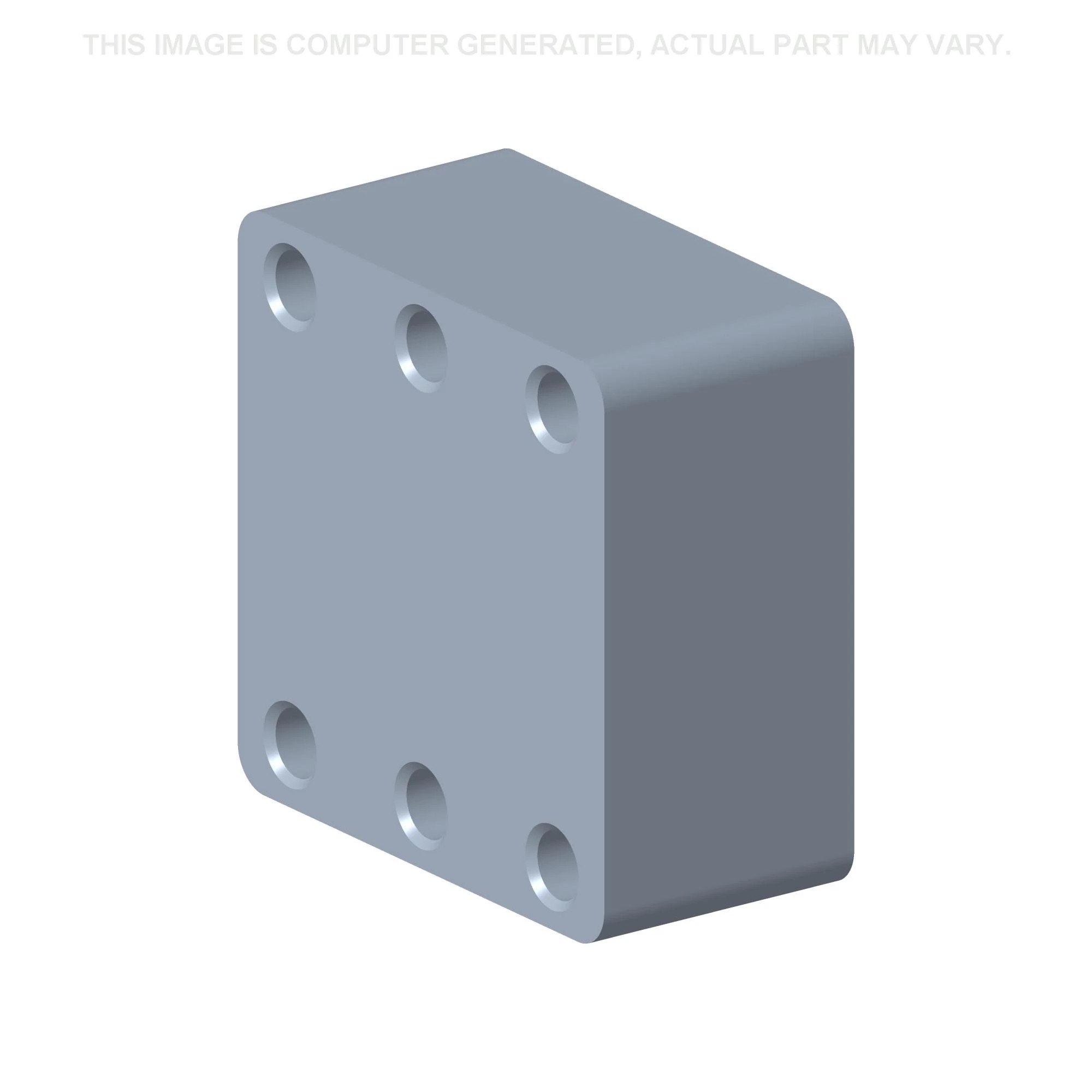 BEVESTIGINGSPLAAT | CASECE | EU | ES