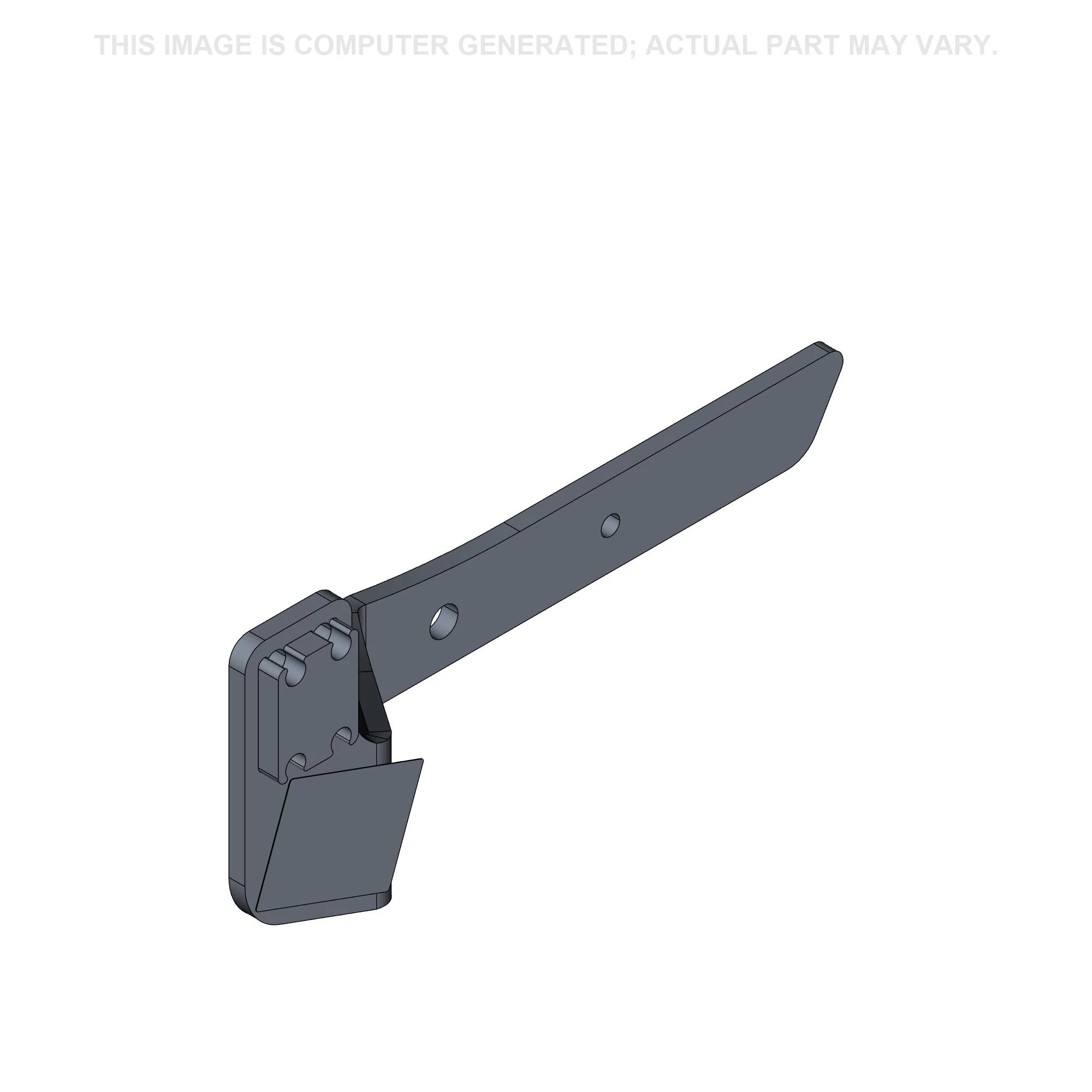 Left-Hand Grille Guard | NEWHOLLANDCE | CA | EN