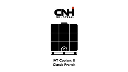 IAT Coolant 11 - 50/50 Premix - MAT 3720 - 257 Gal./972.85 L