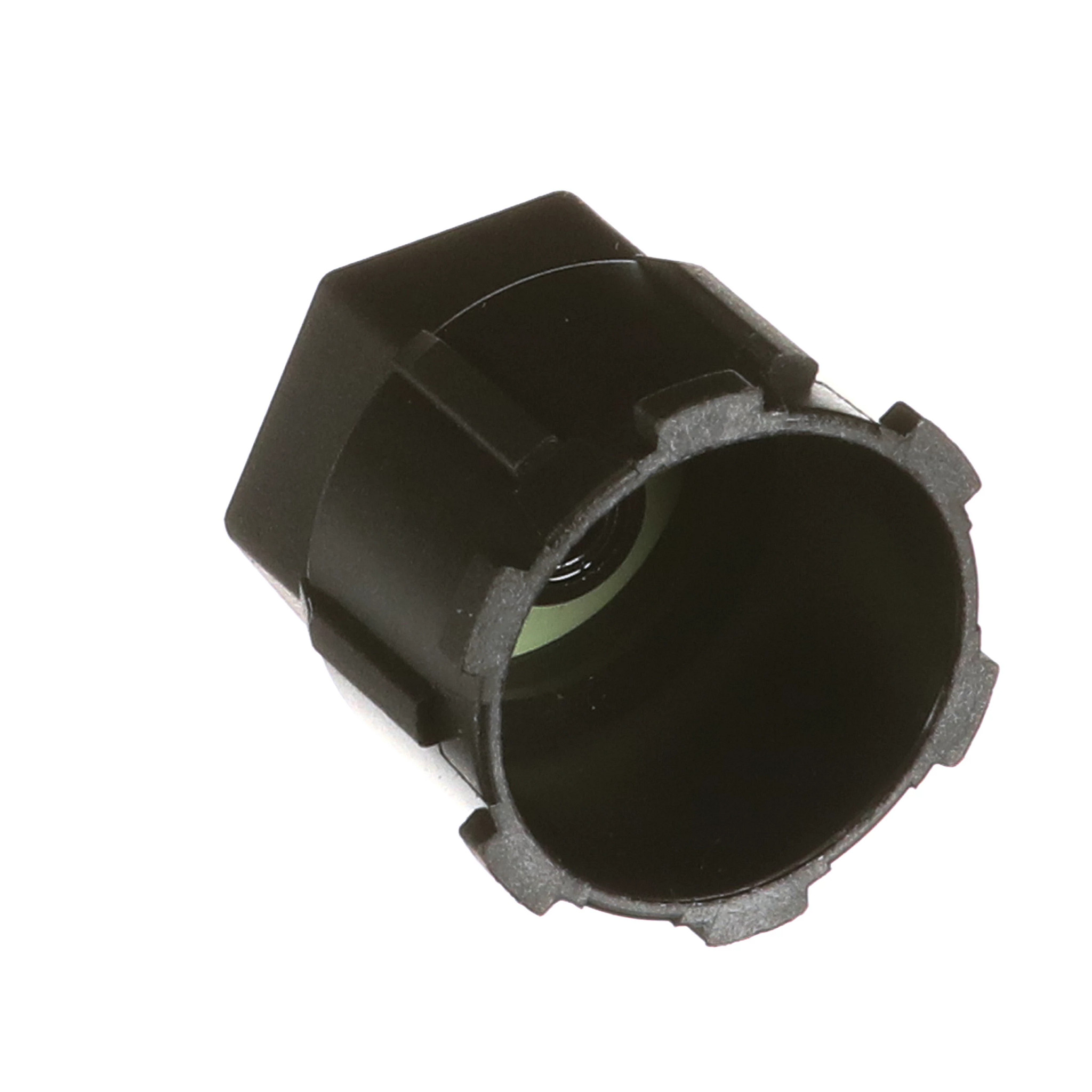 Tampa da porta de serviço do lado alto - azul claro | NEWHOLLANDCE | BR | PT