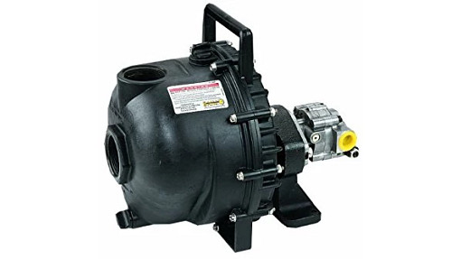 Hydraulic Pump | MILLER | CA | EN