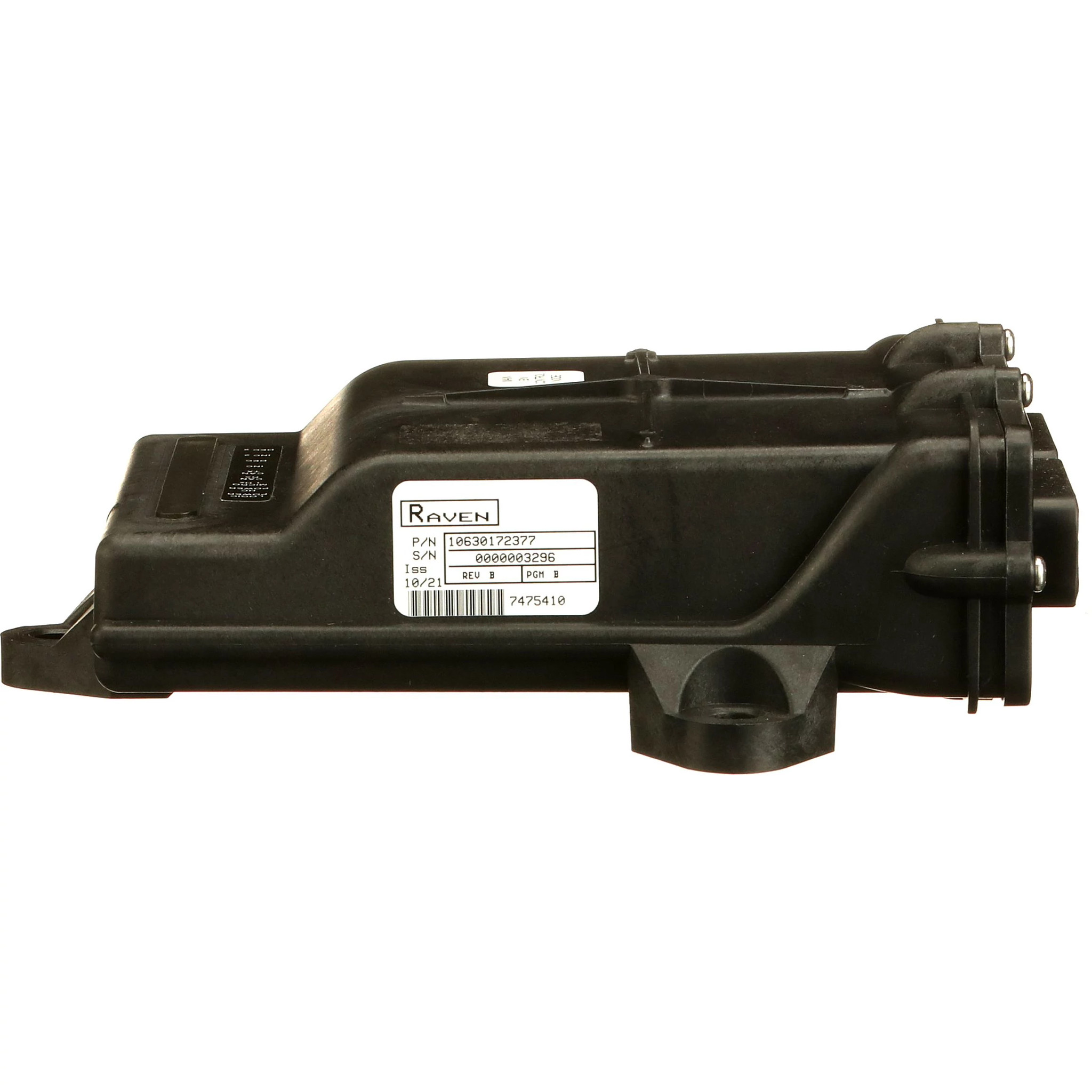 CONTROL BLOCK | CASEIH | IE | EN