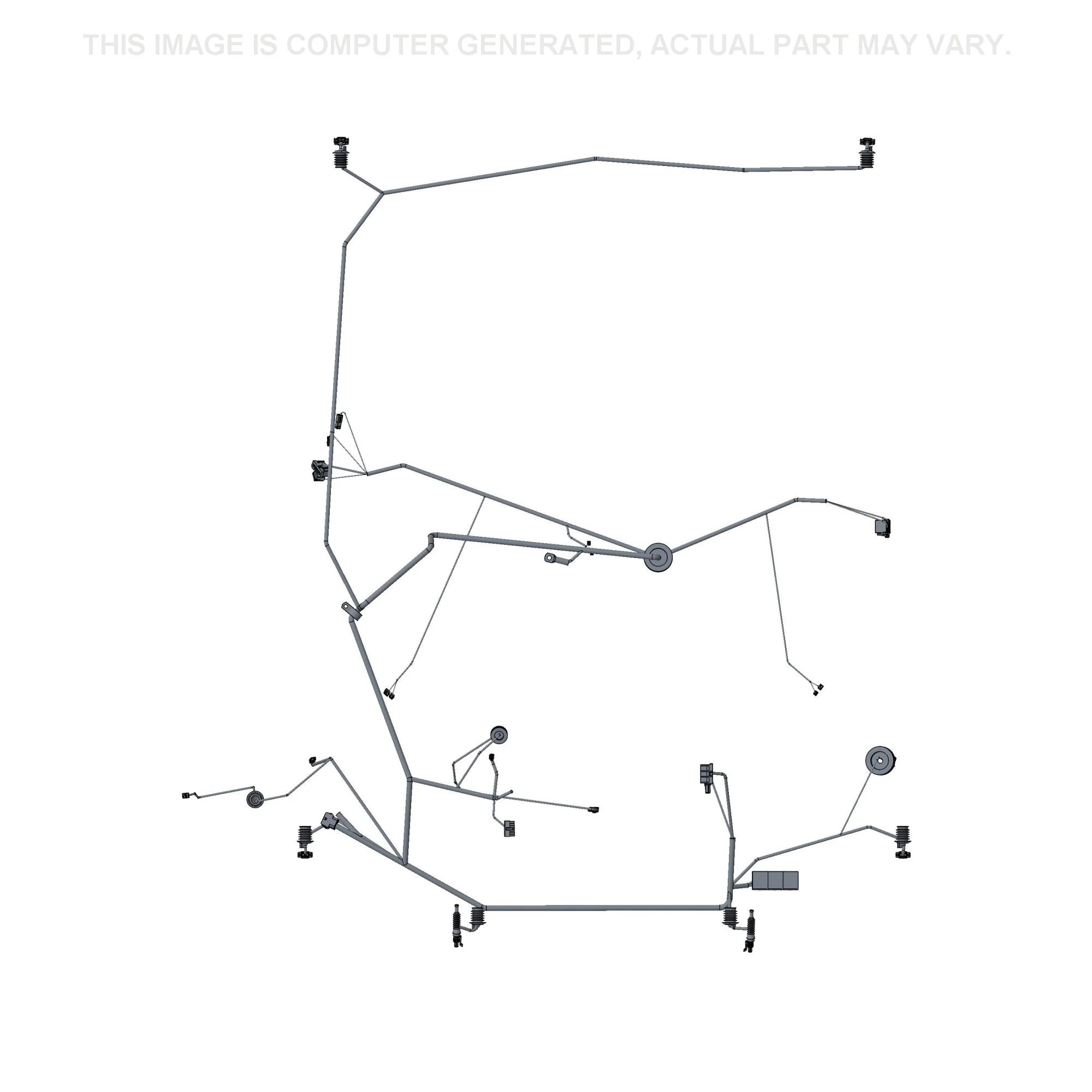 WIRE HARNESS | CASEIH | GB | EN