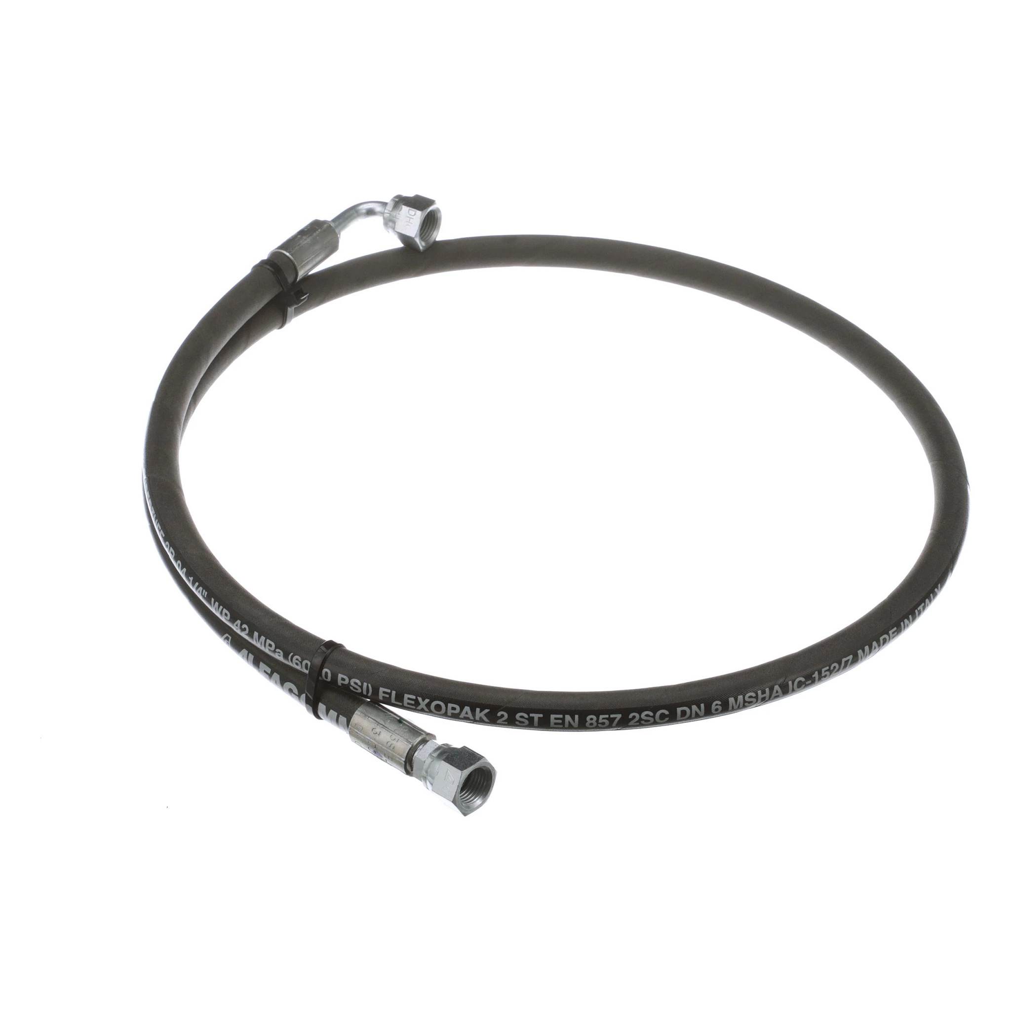 Differential Lock Hose - 6.4 mm ID x 1350 mm L