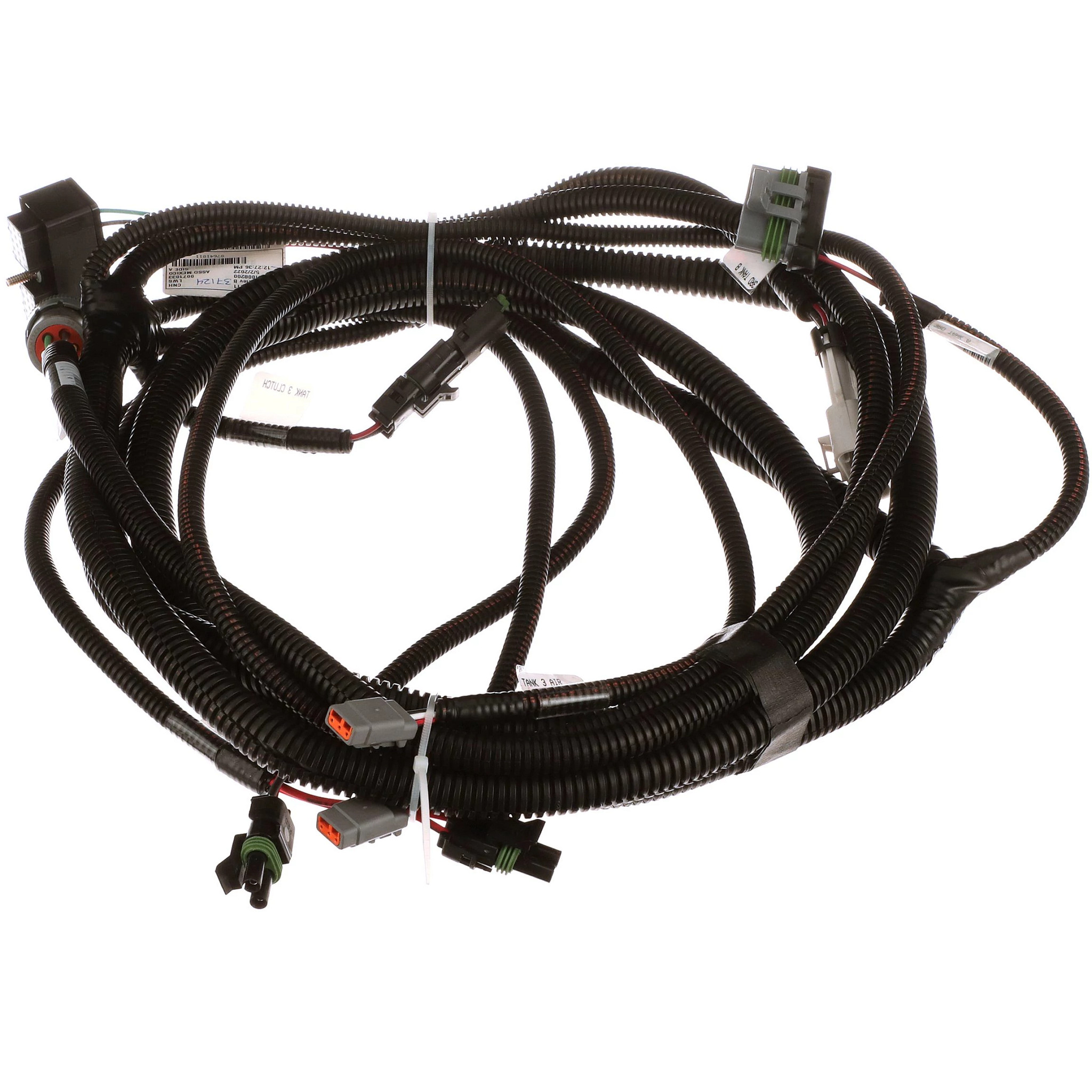 HARNESS | FLEXICOIL | US | EN