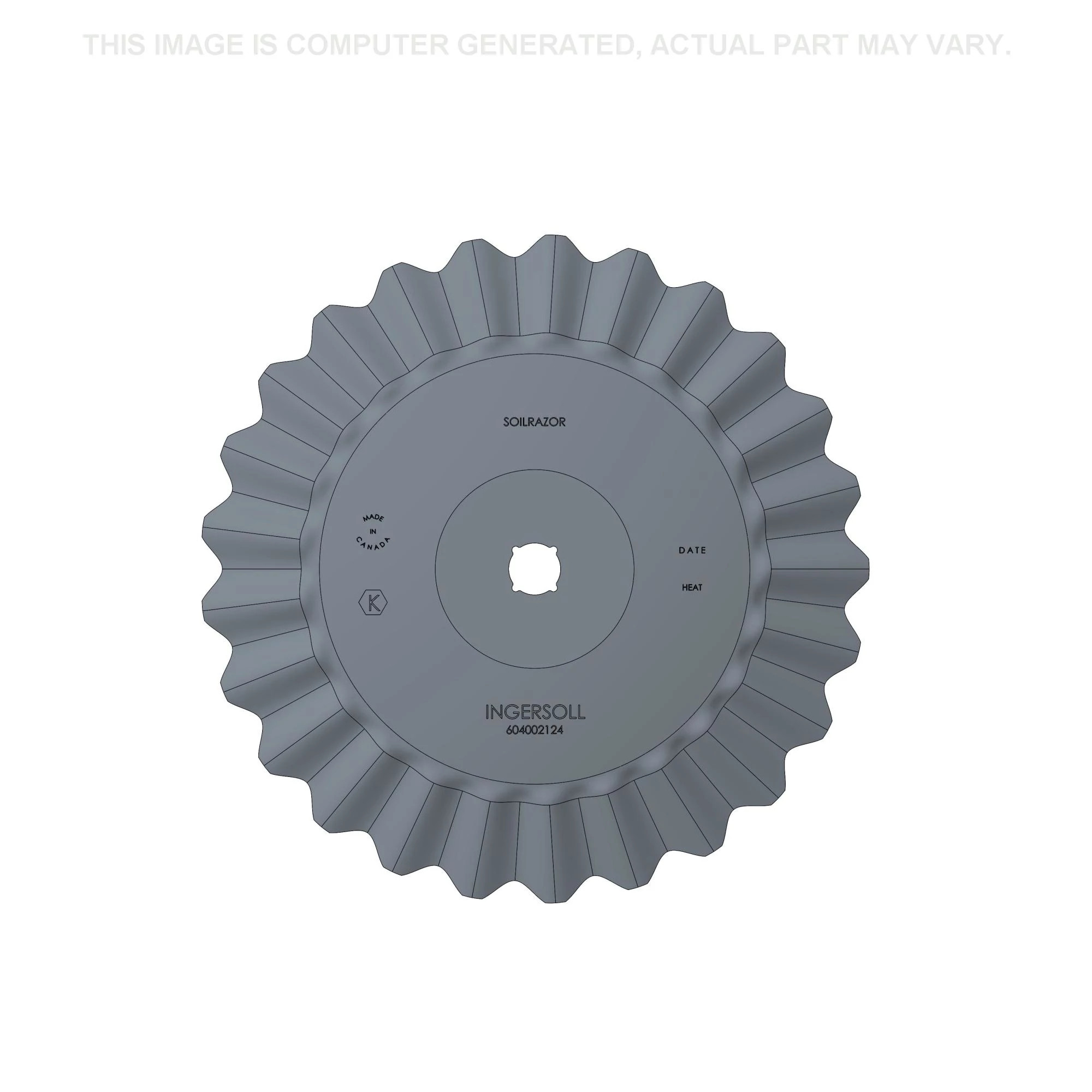 PLOW DISC | NEWHOLLANDAG | US | EN