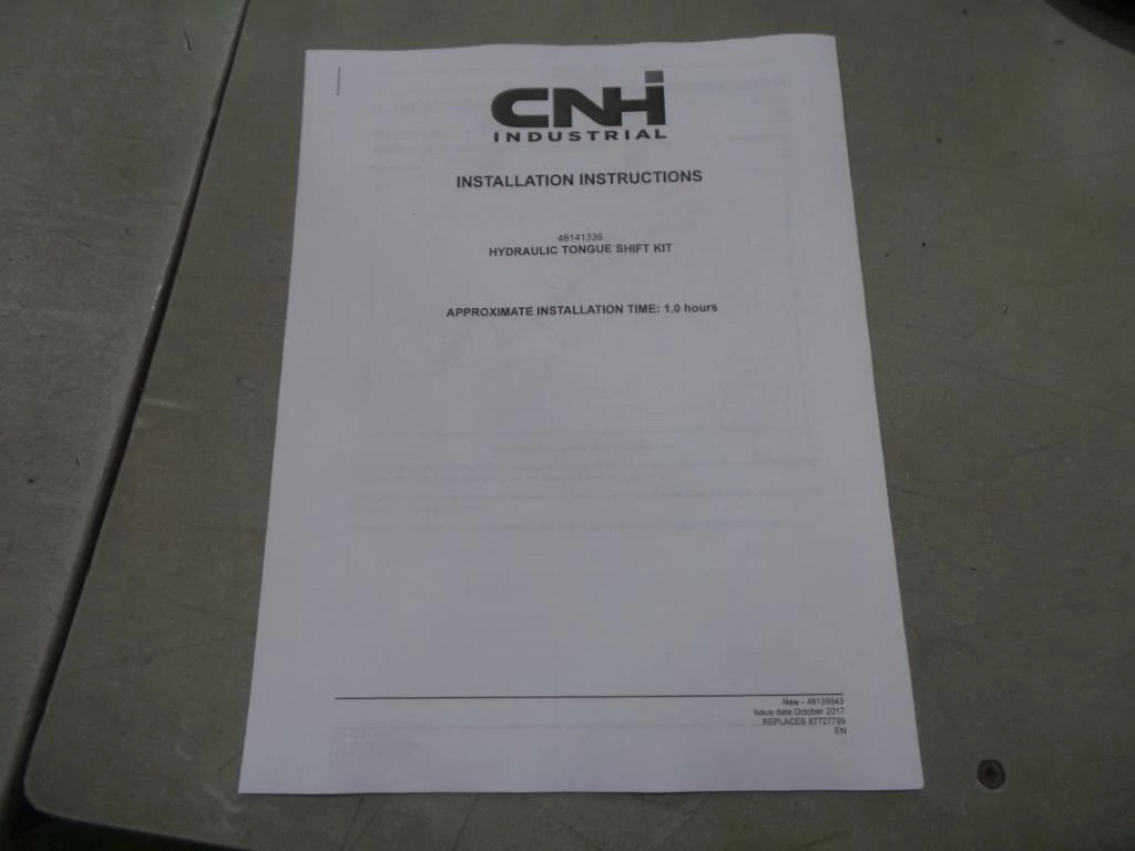 INSTRUKCJA | CASEIH | EU | PL