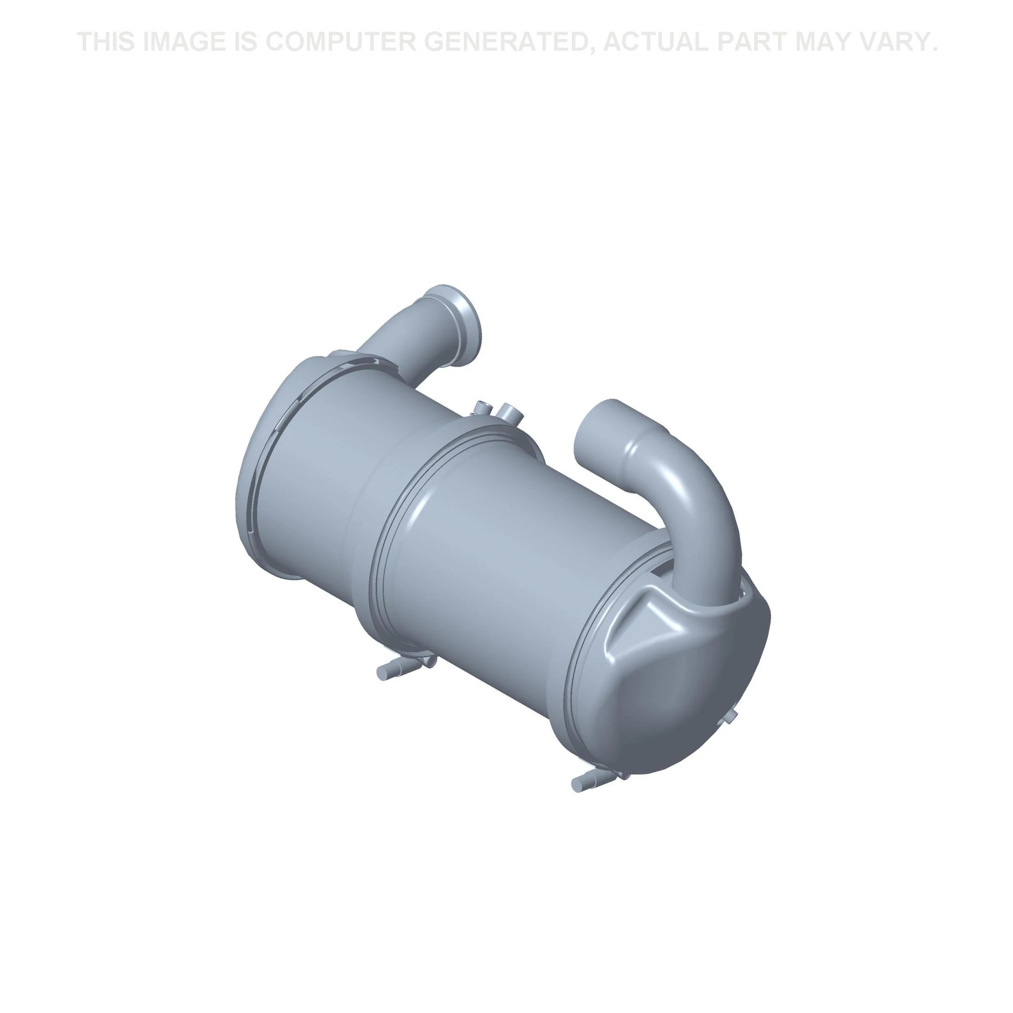 Muffler | NEWHOLLANDAG | US | EN