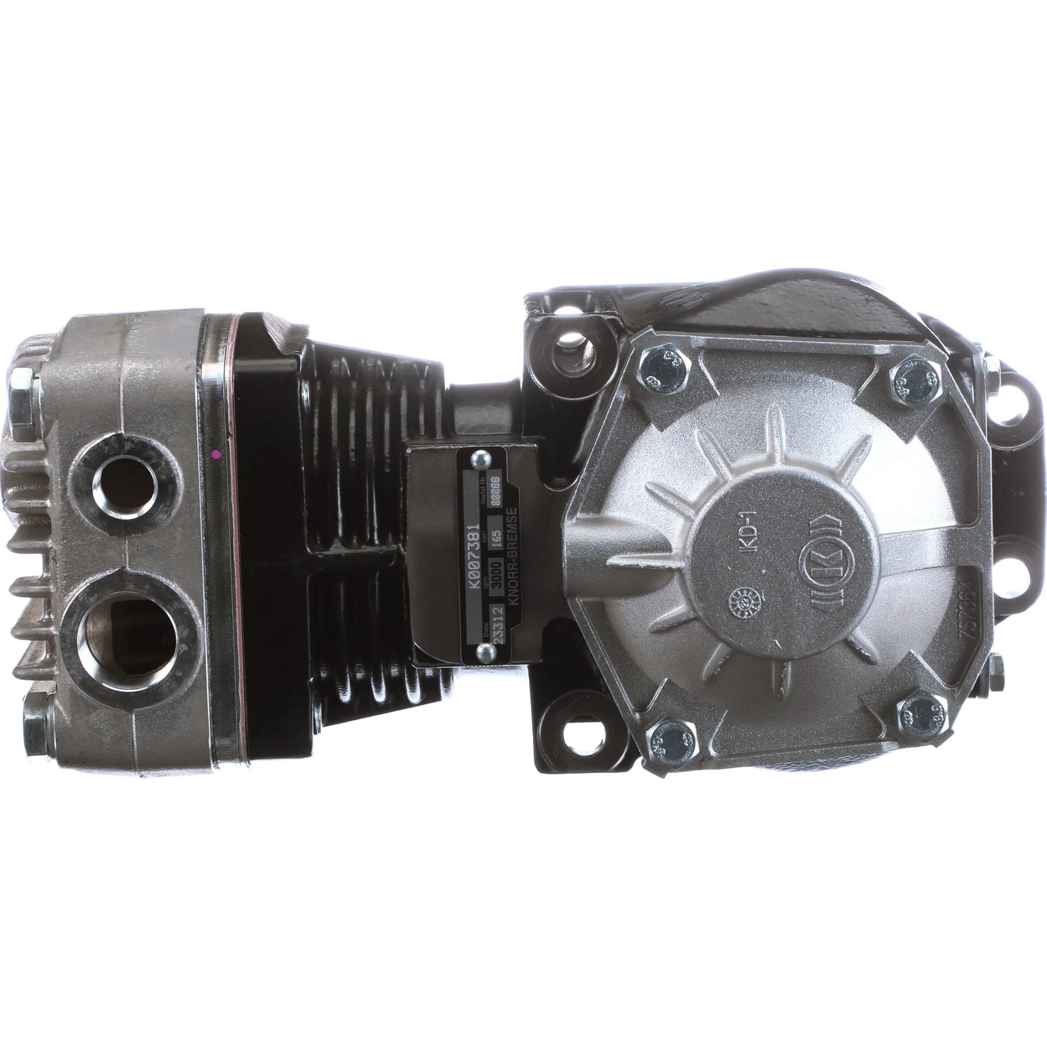 AIR COMPRESSOR | CASECE | CA | EN