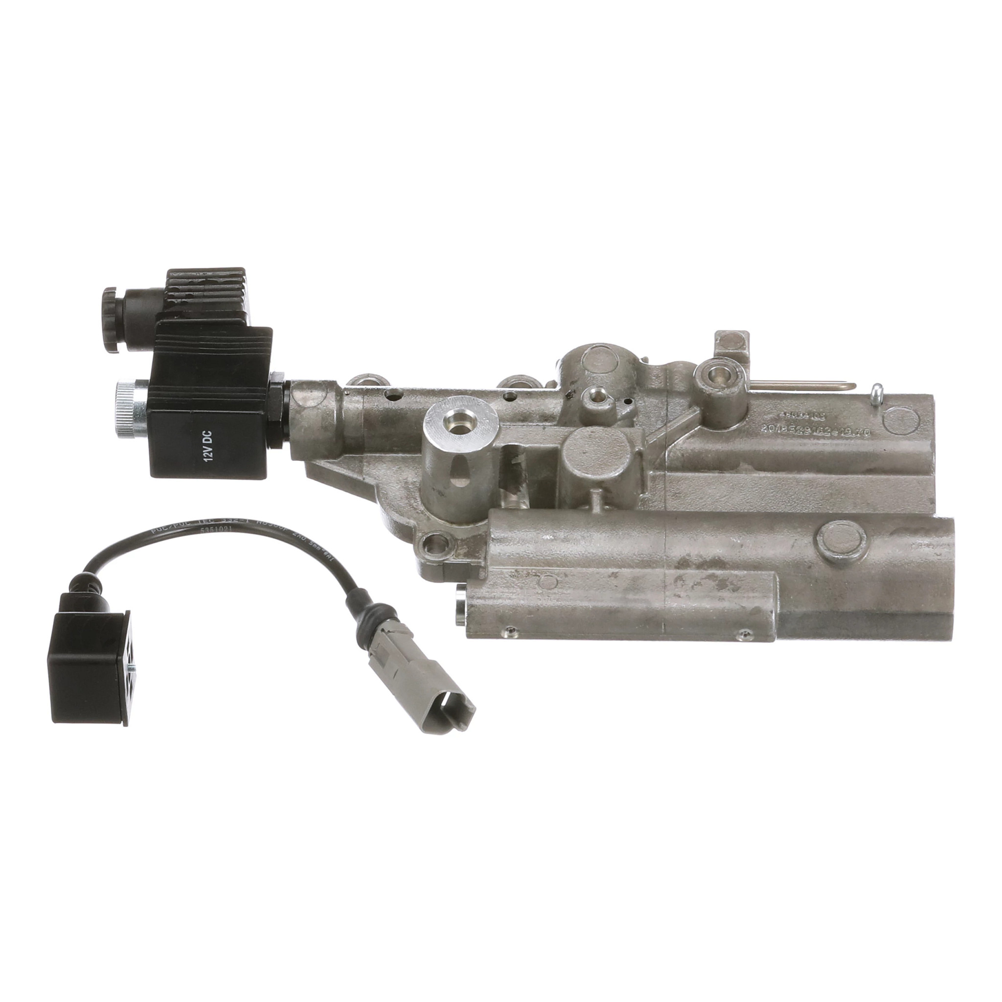 SOUPAPE HYDRAULIQUE | NEWHOLLANDAG | FR | FR