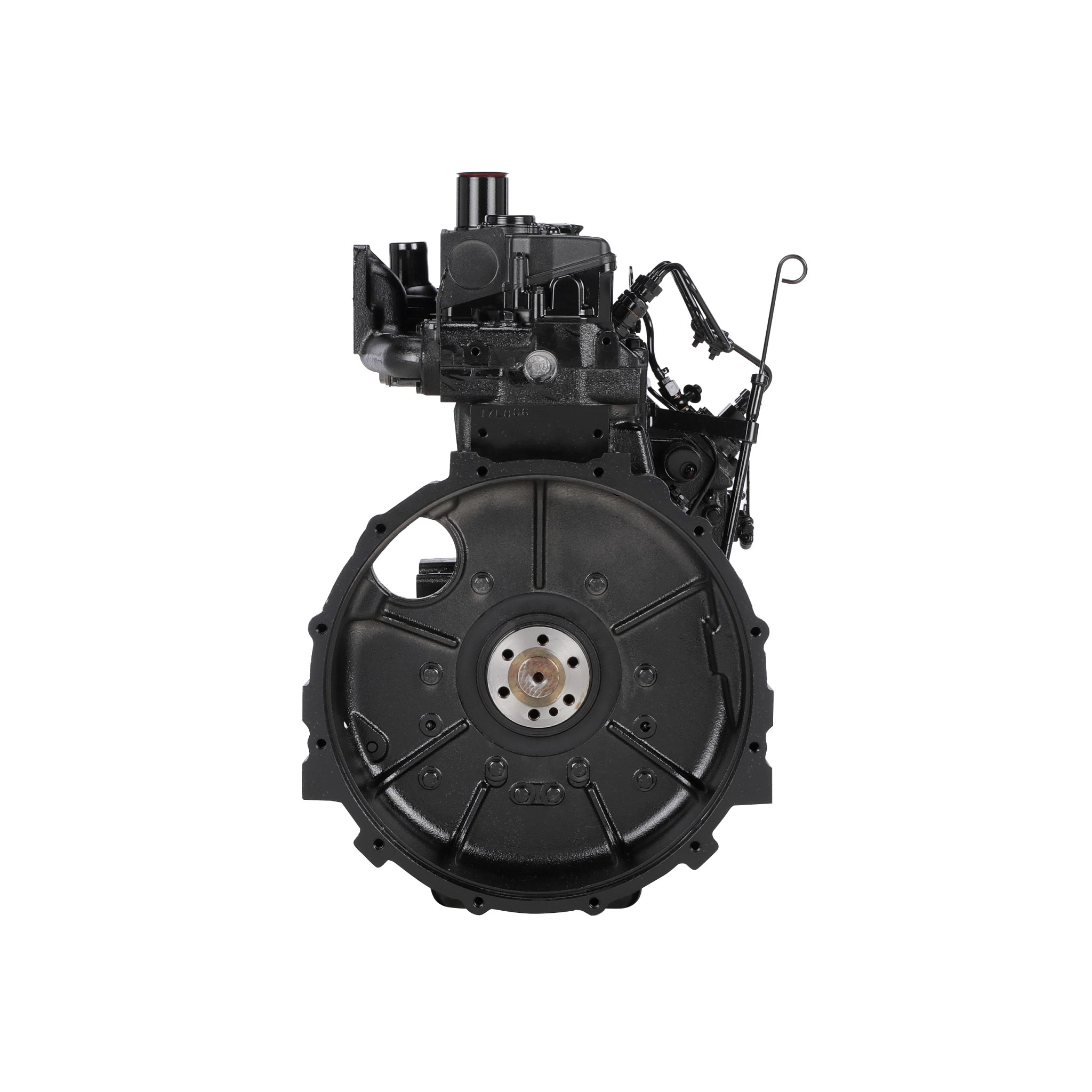 REMAN ENGINE NON EPA (non regulated) | NEWHOLLANDAG | CA | EN