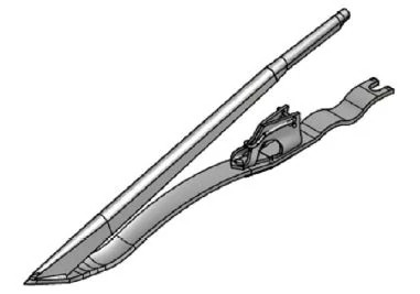 Crop Lifters Kit - White | CASEIH | CA | EN