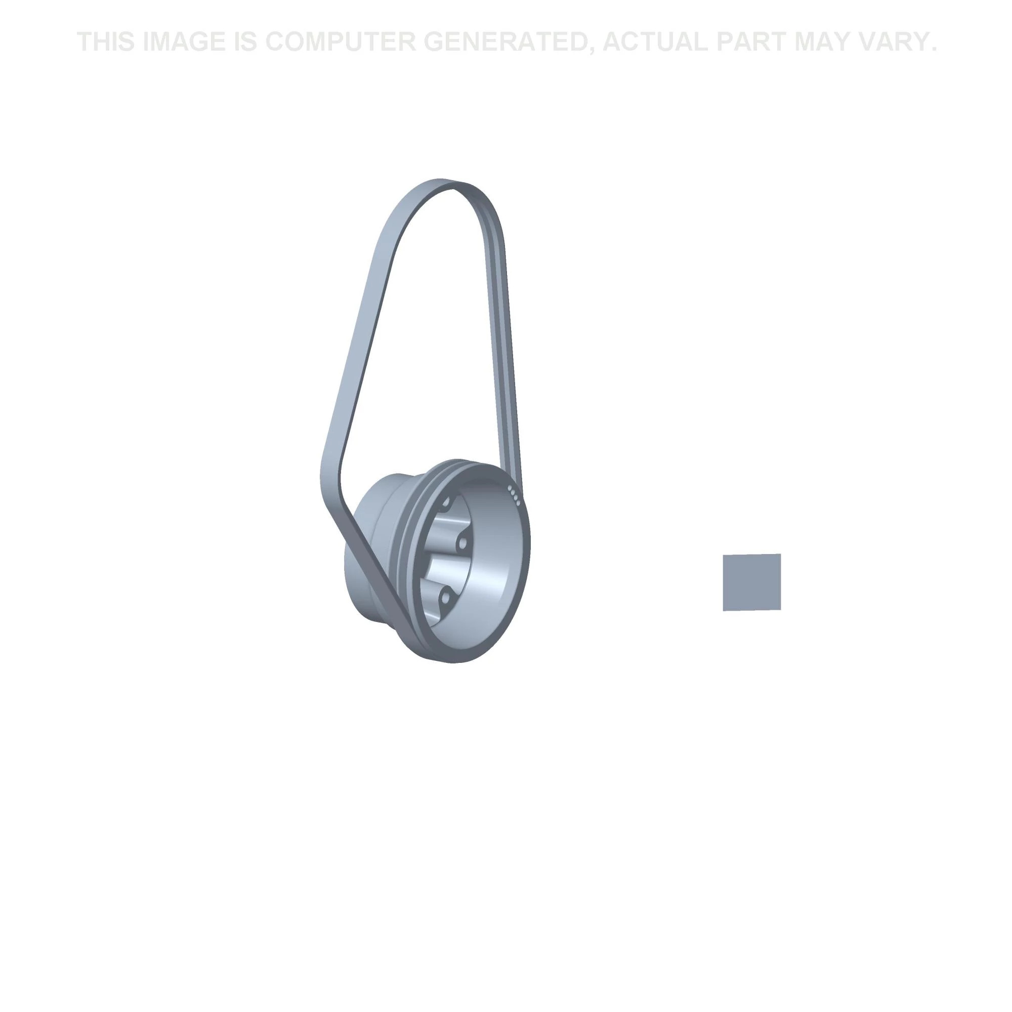 Fan Pulley Kit | CASEIH | CA | EN